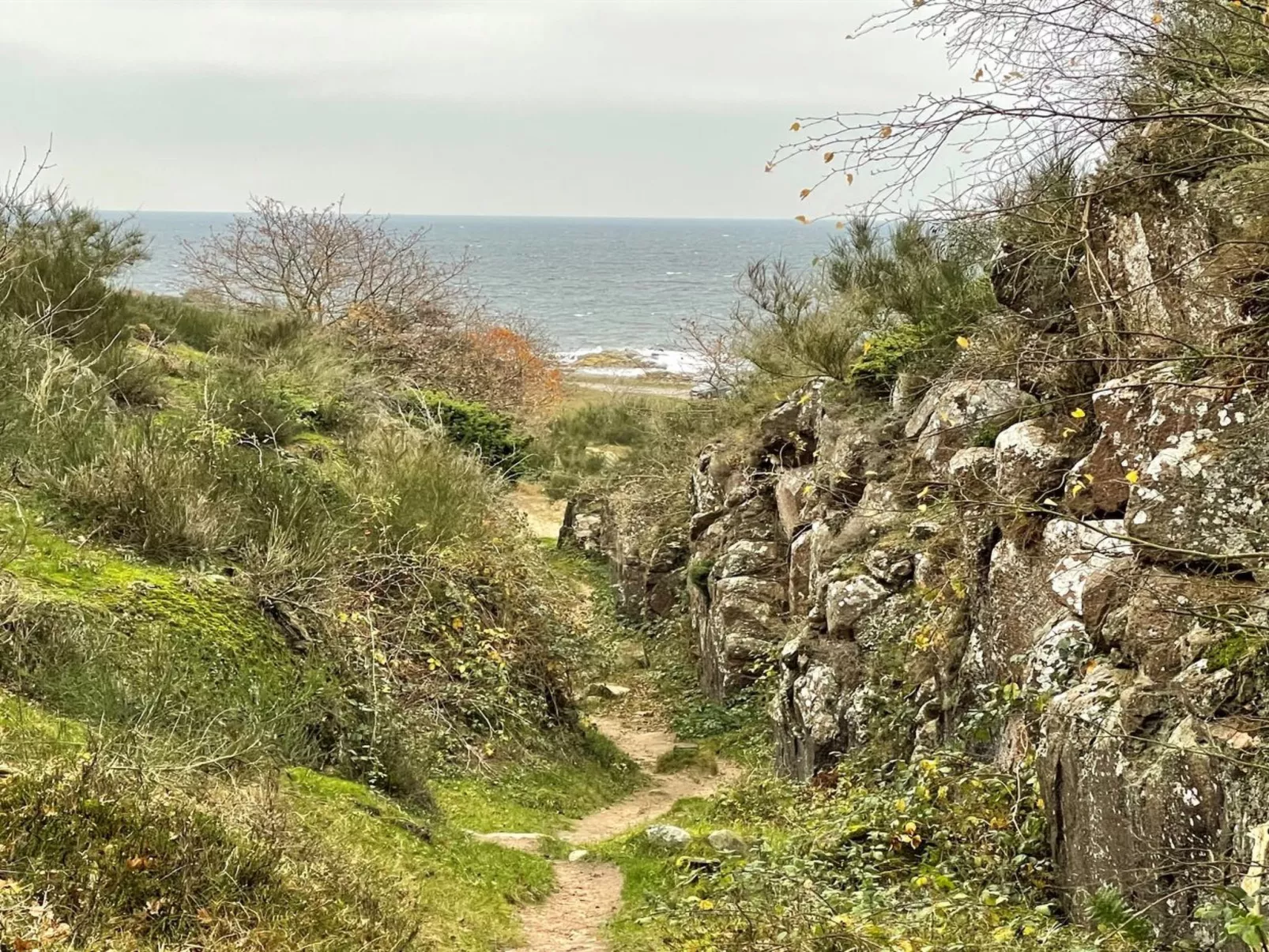 "Ramona" - 10m from the sea-Buiten