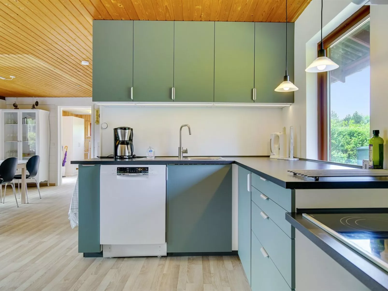 "Merita" - 1.1km from the sea-Binnen