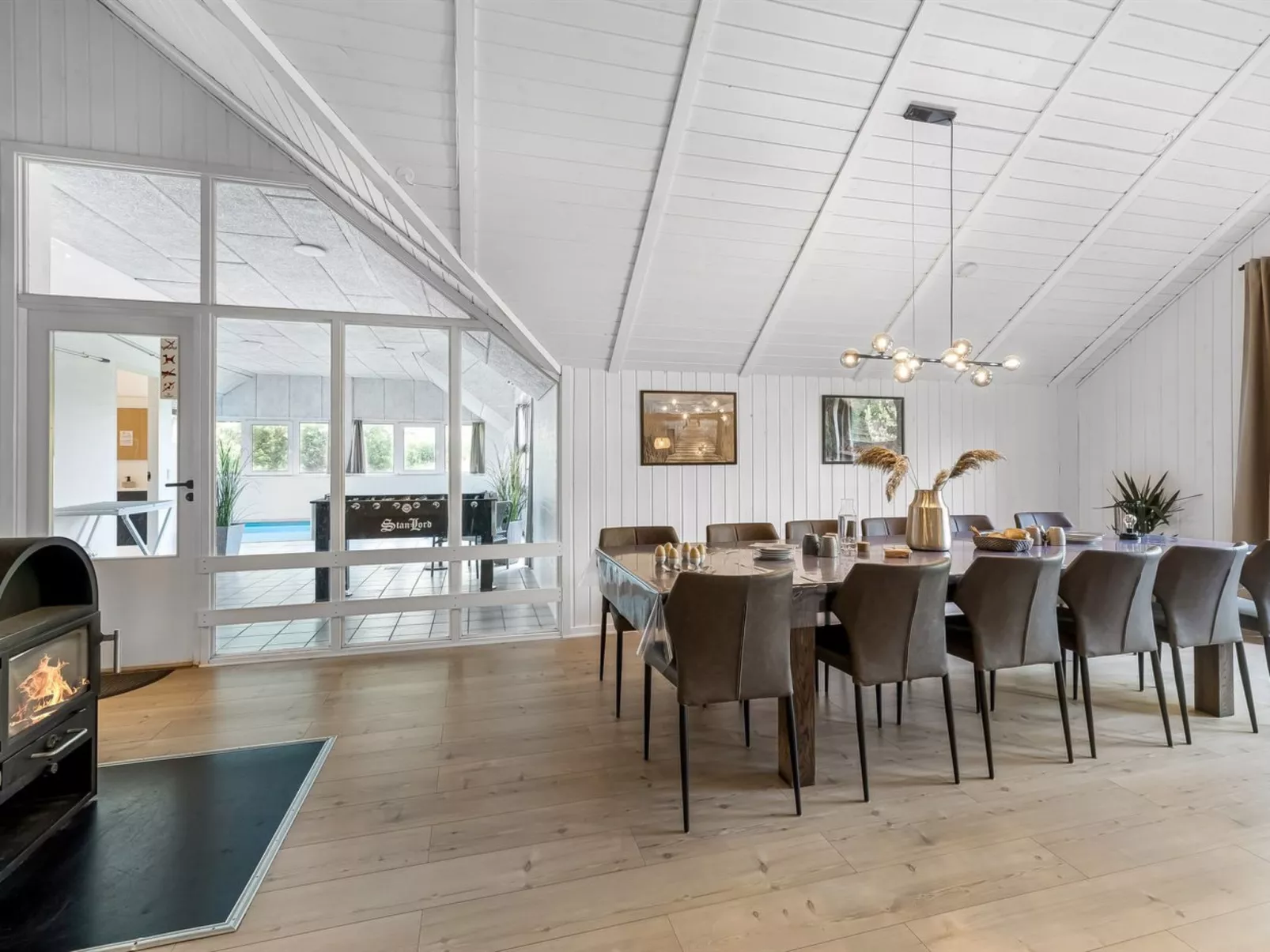 "Sylvi" - 1.7km from the sea-Binnen