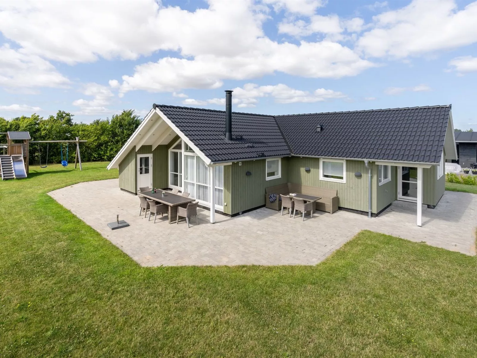 "Ano" - 950m from the sea-Buiten