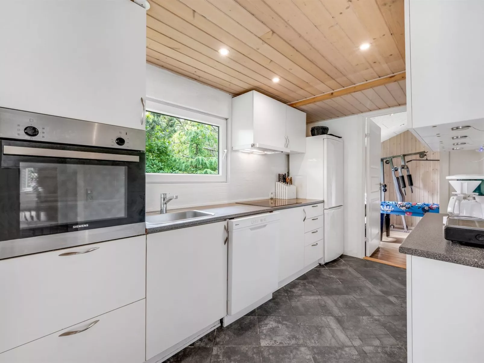 "Ludvig" -  from the sea-Binnen