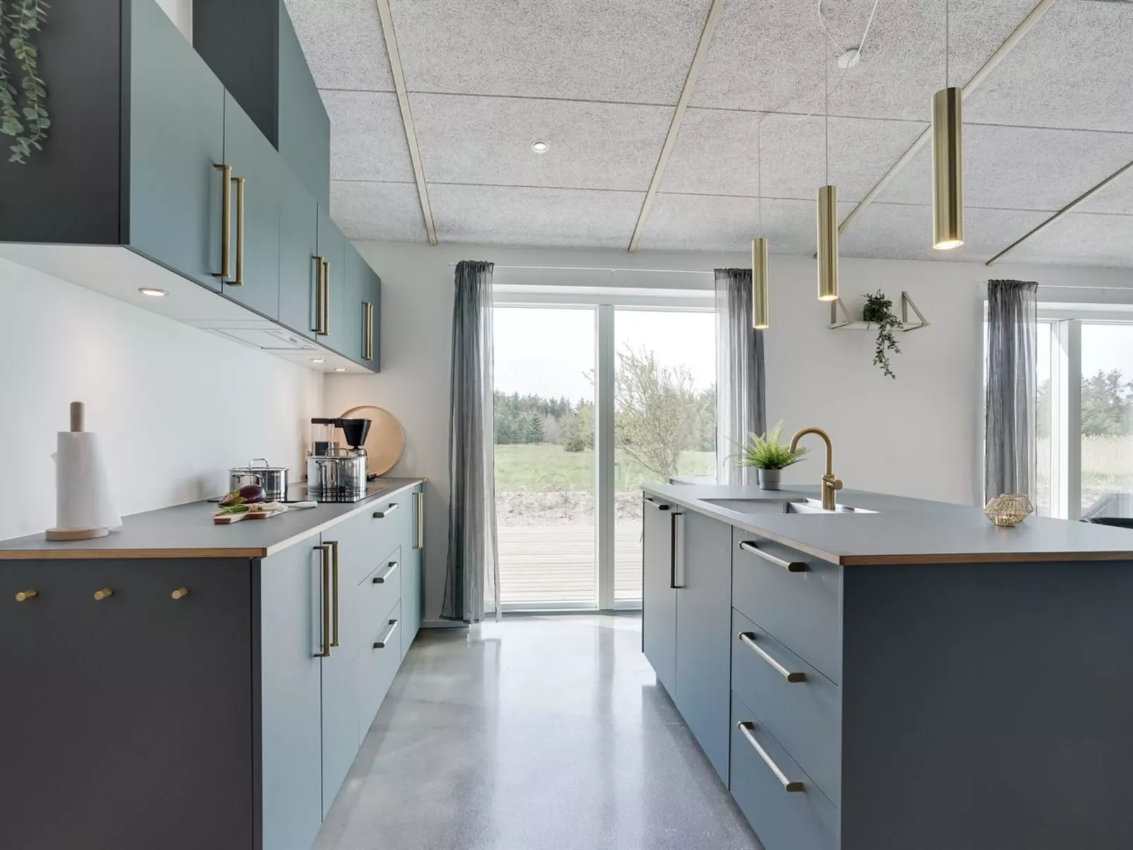 "Anie" - 950m from the sea-Binnen