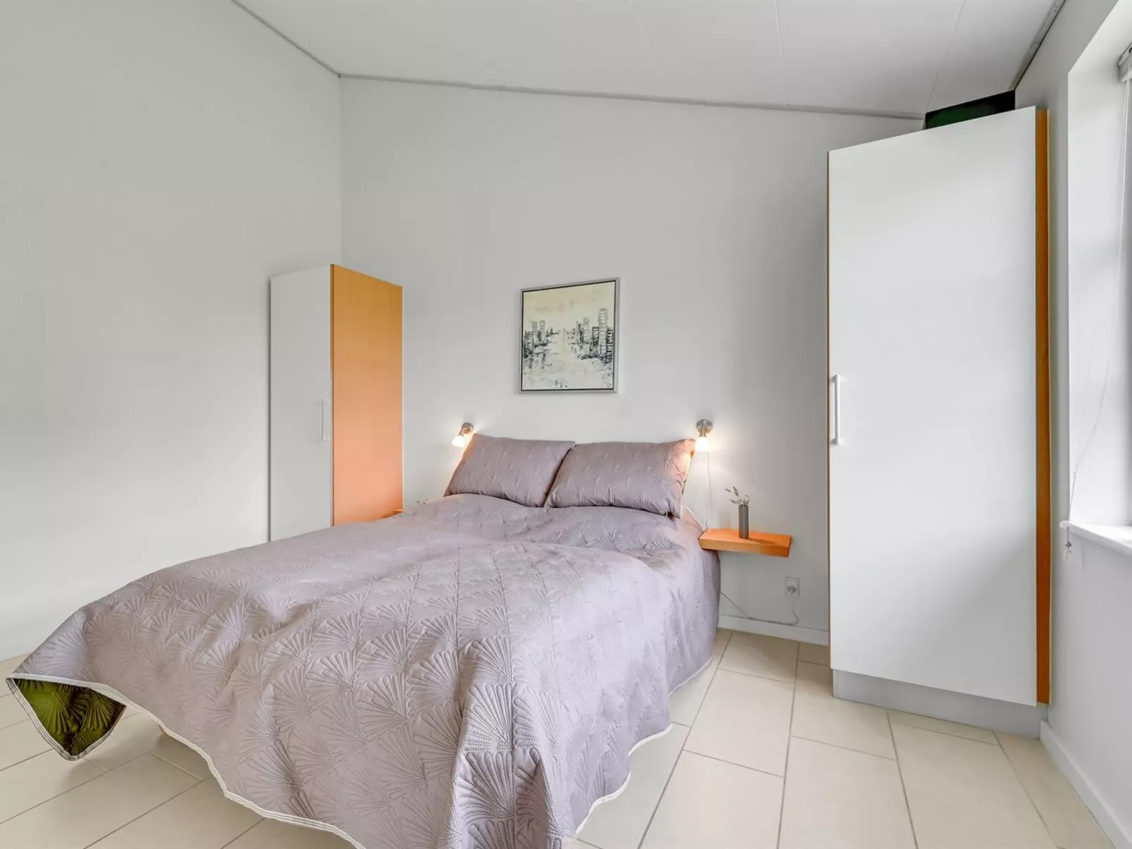 "Asmund" - 150m from the sea-Binnen