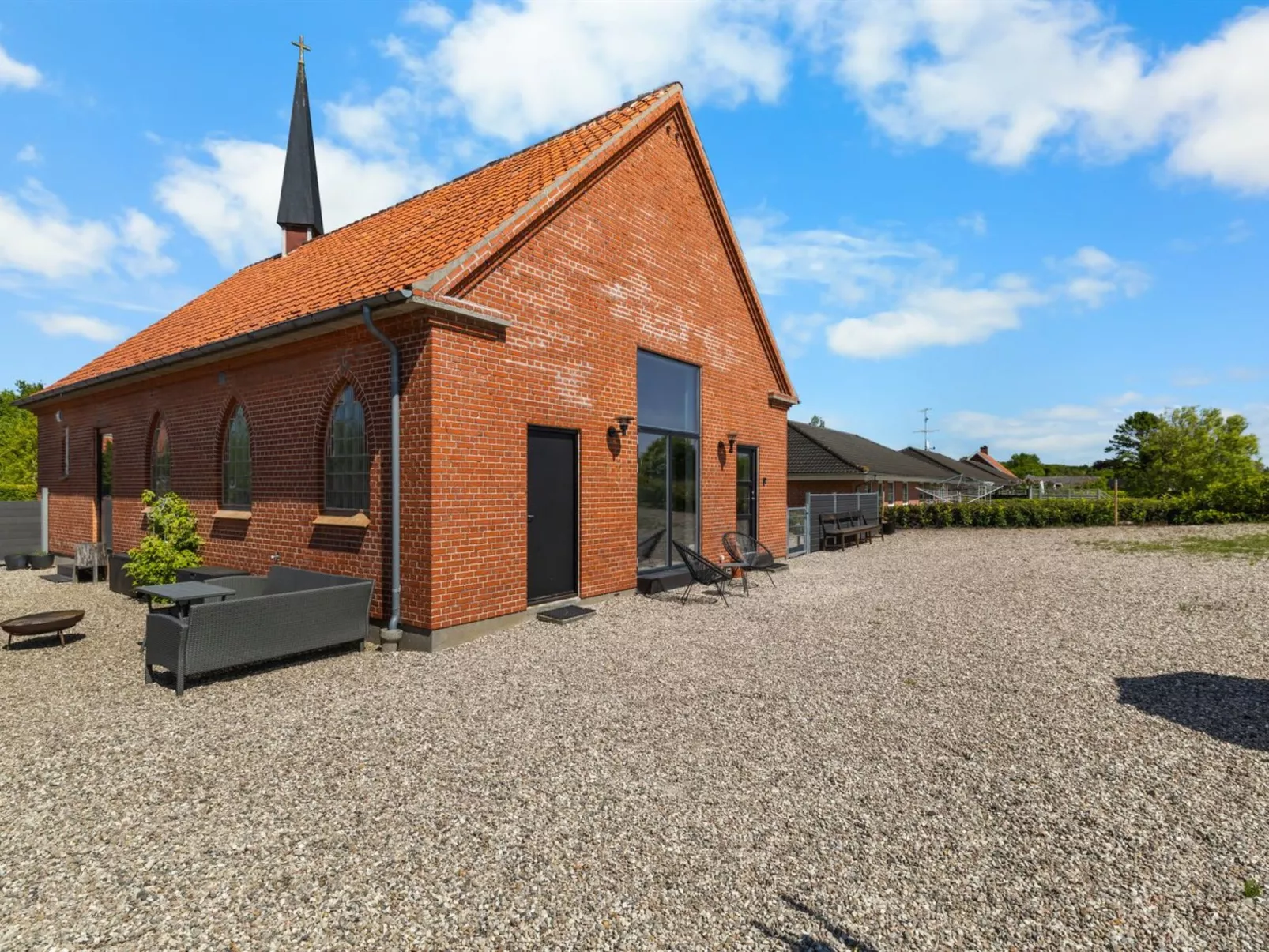 "Frothi" - 550m from the sea-Buiten