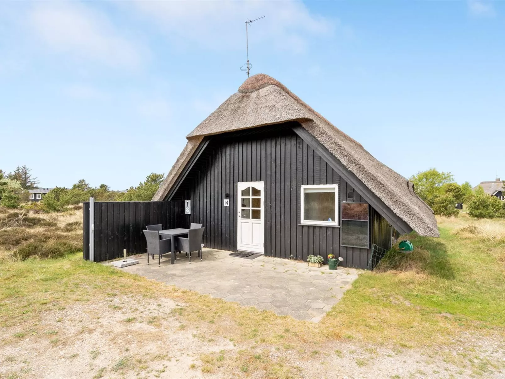 "Vladan" - 1.6km from the sea-Buiten