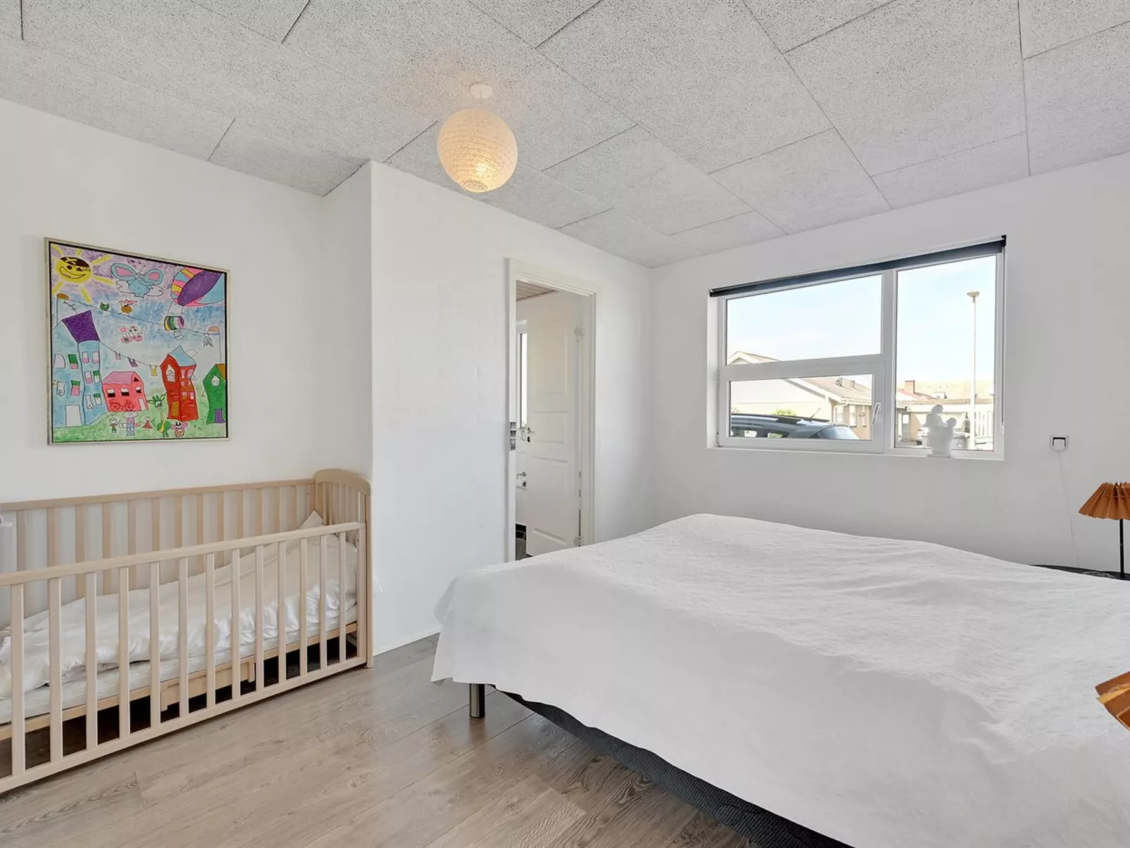 "Bibbi" - 20m to the fjord-Binnen