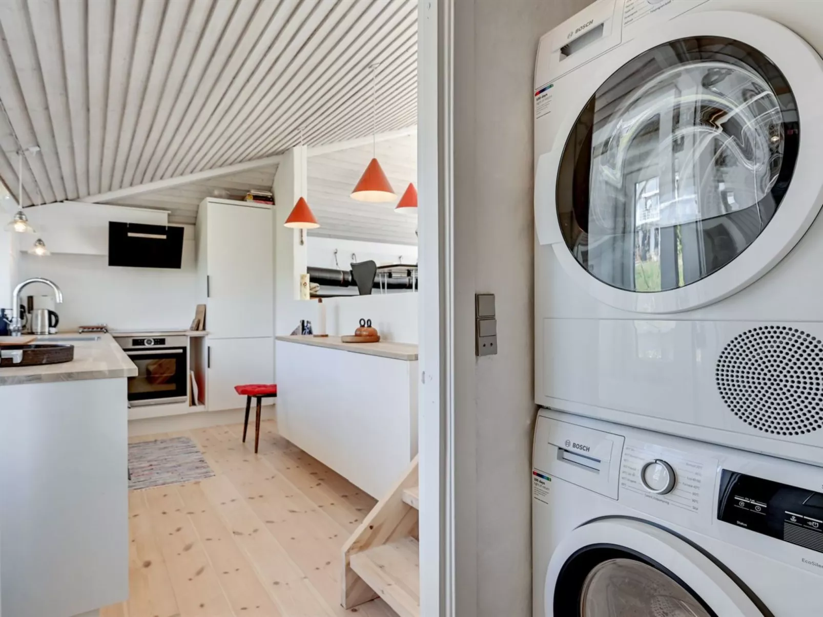 "Rawald" - 200m from the sea-Binnen