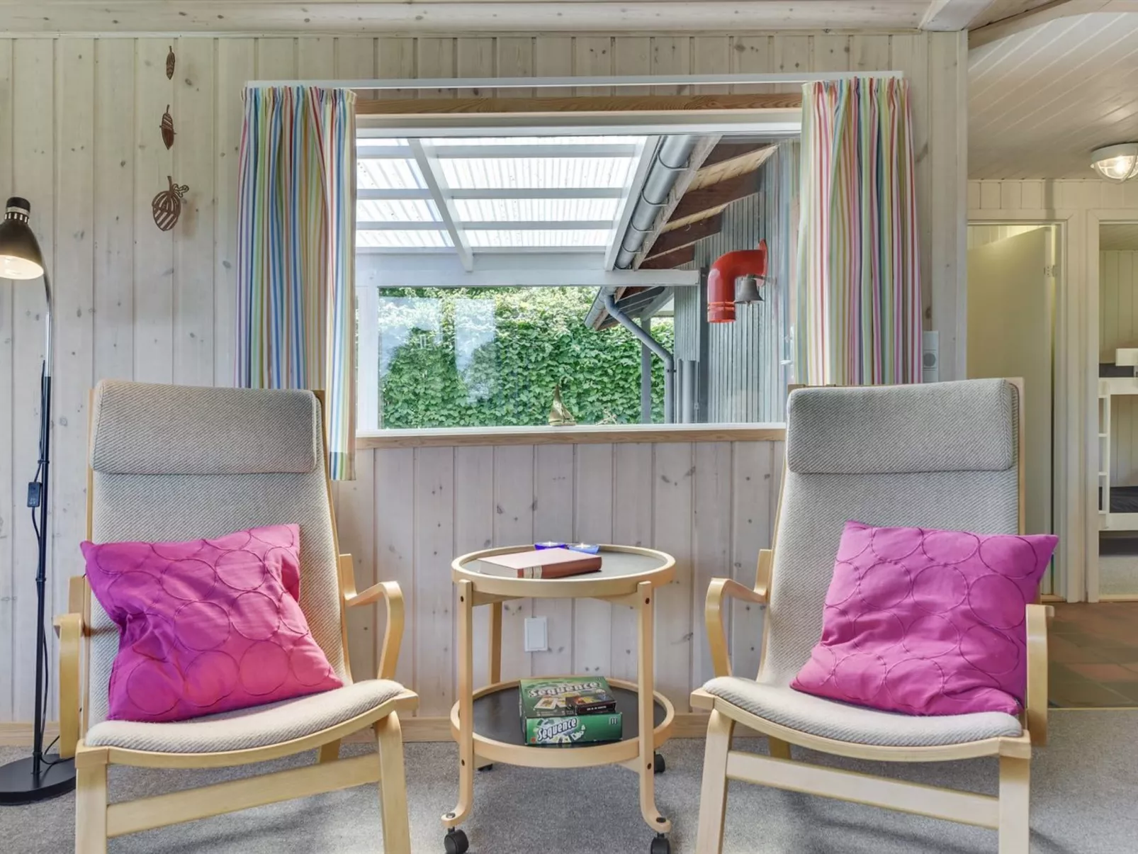 "Agnita" - 300m from the sea-Binnen