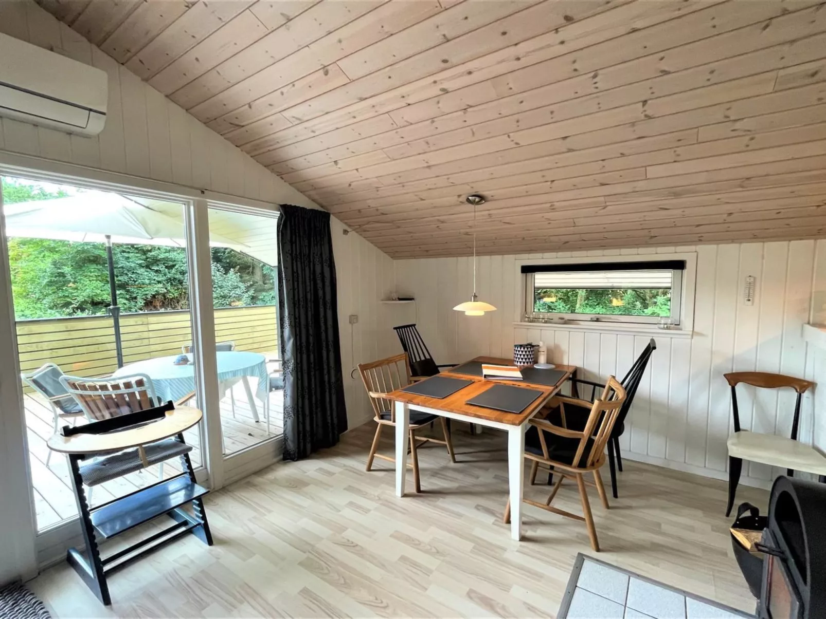 "Estelle" - 575m to the fjord-Binnen