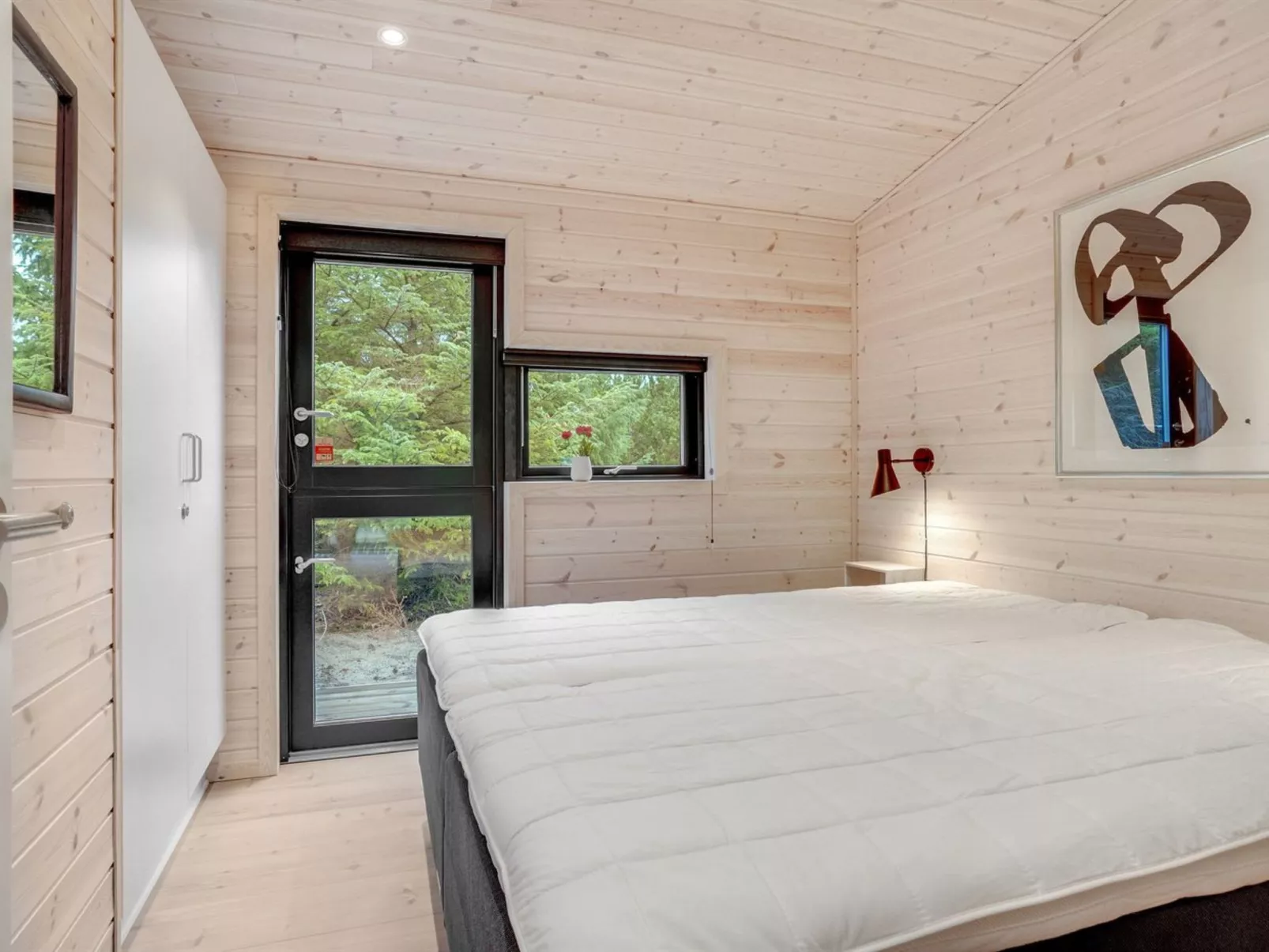 "Gunnor" - 1.3km from the sea-Binnen