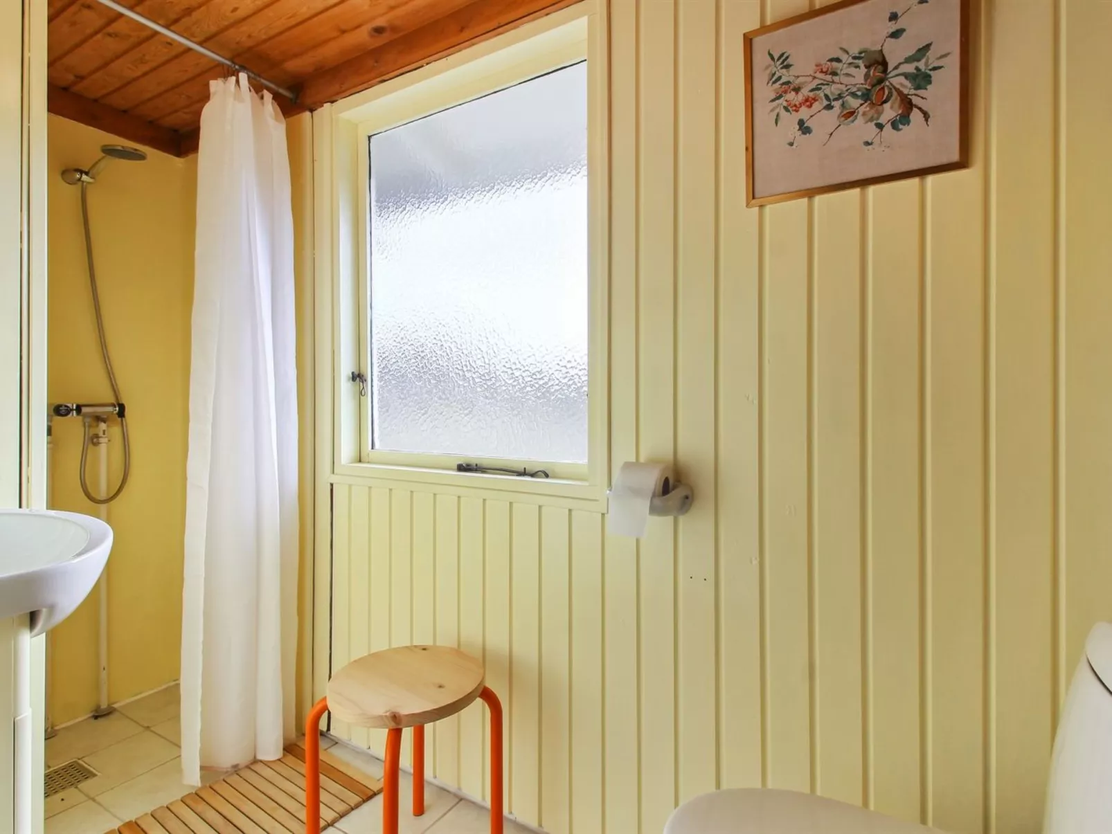 "Nestori" - 950m from the sea-Binnen