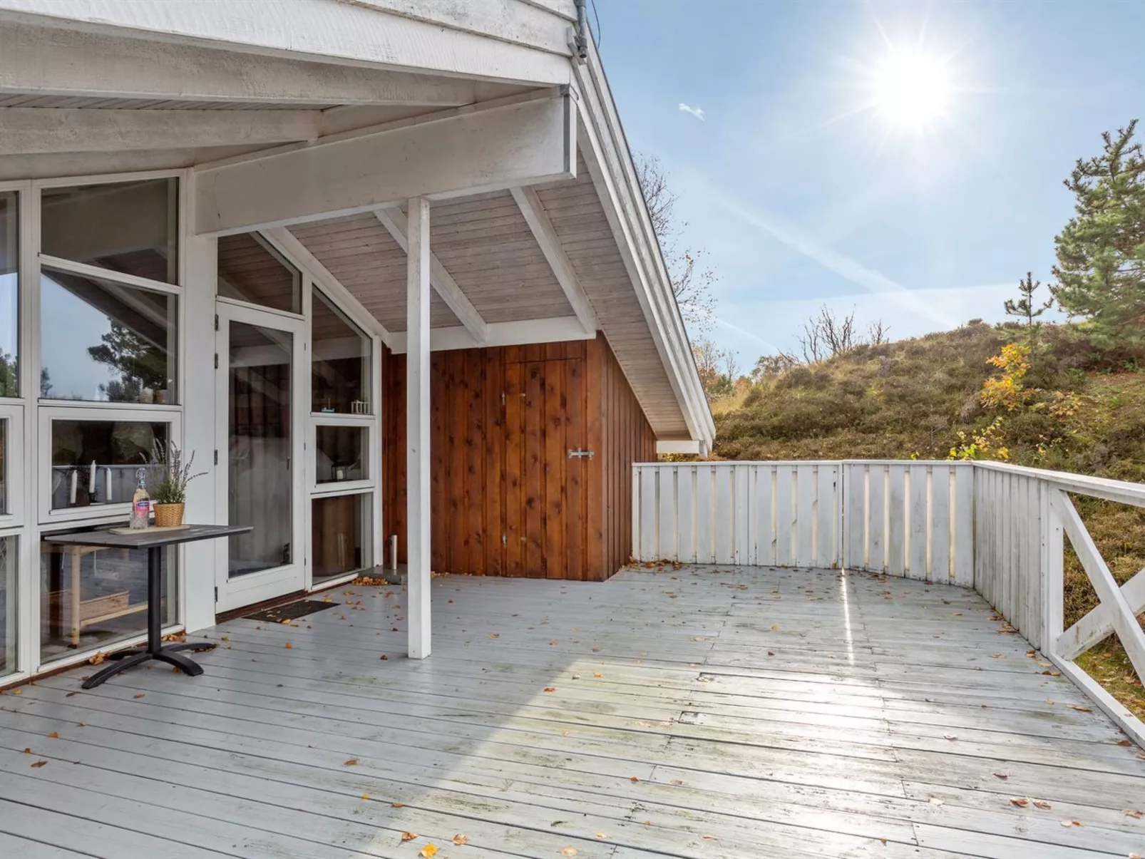 "Bille" - 200m from the sea-Buiten