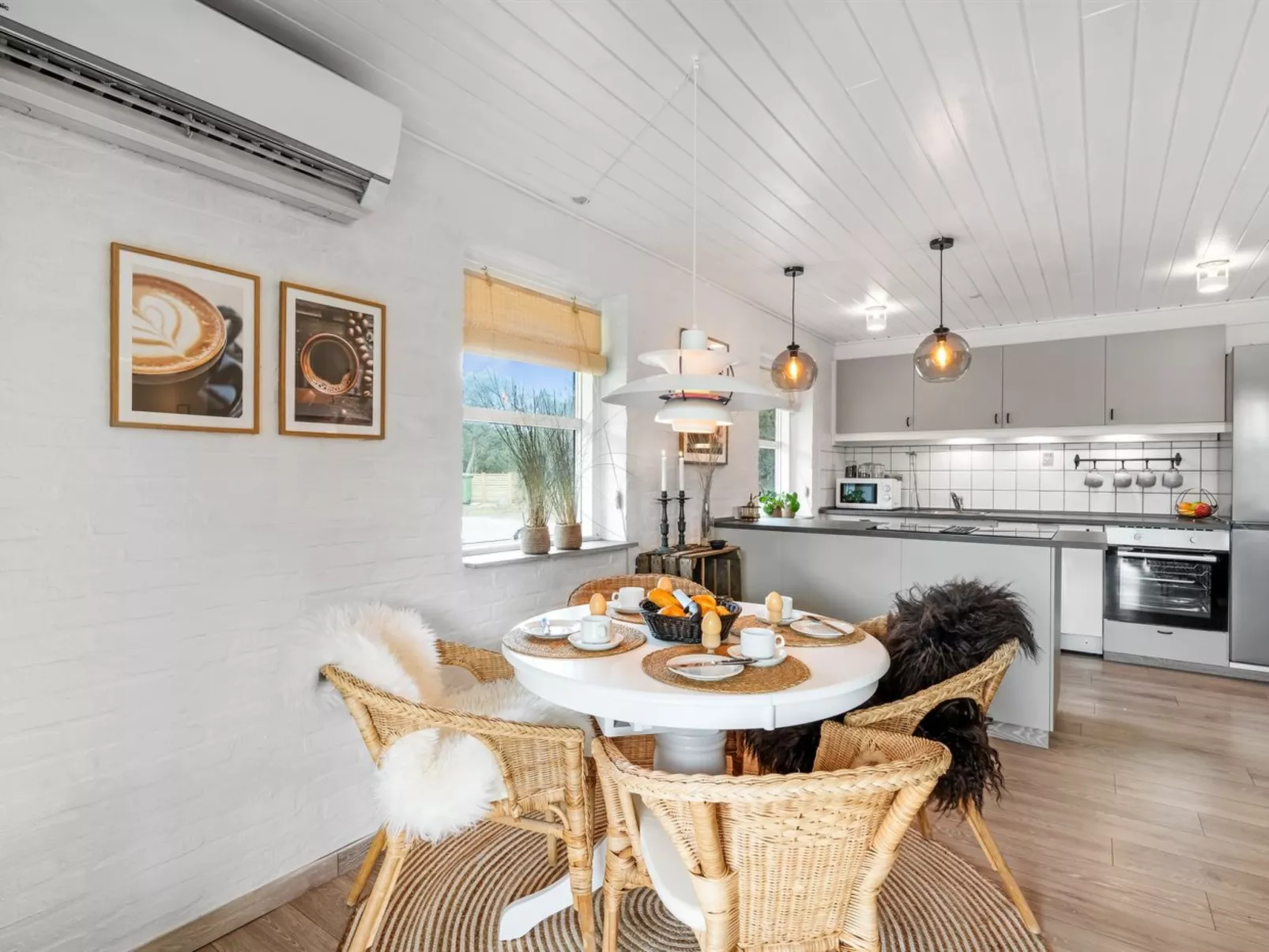 "Roswitha" - 1.5km from the sea-Binnen