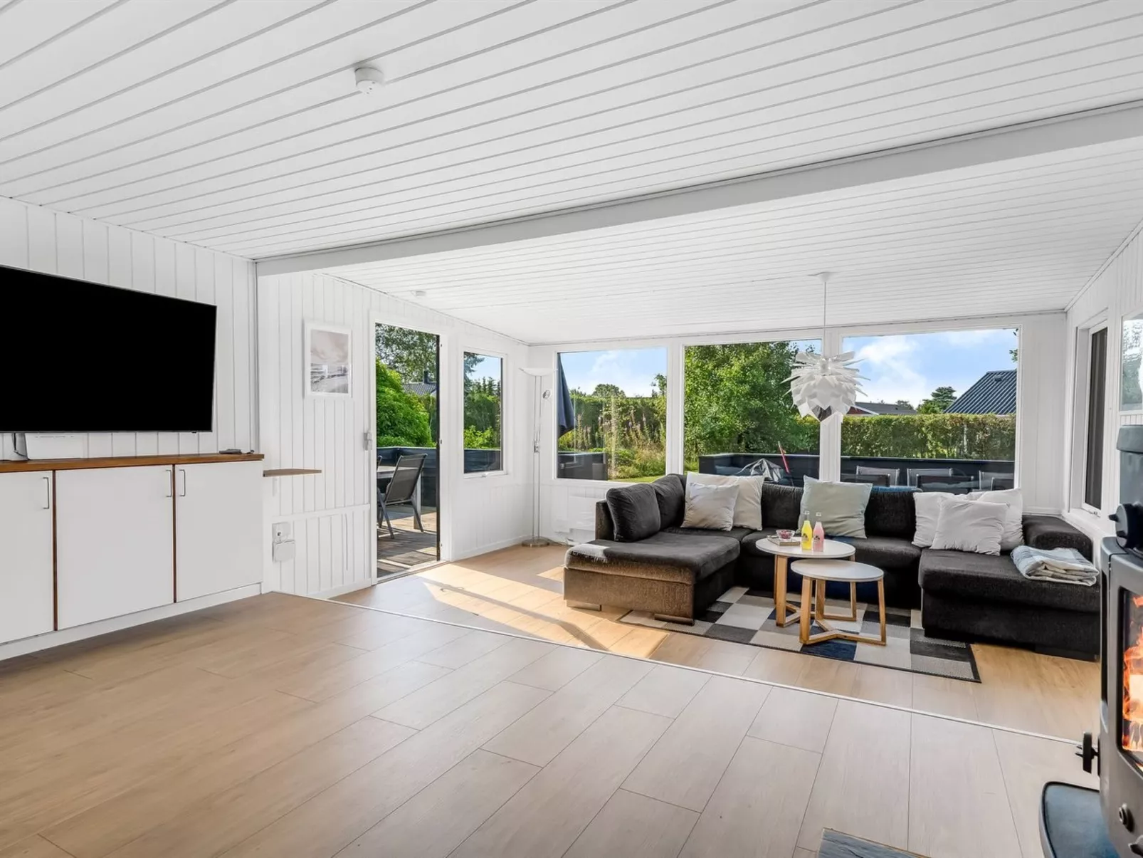 "Edel" - 650m from the sea-Binnen