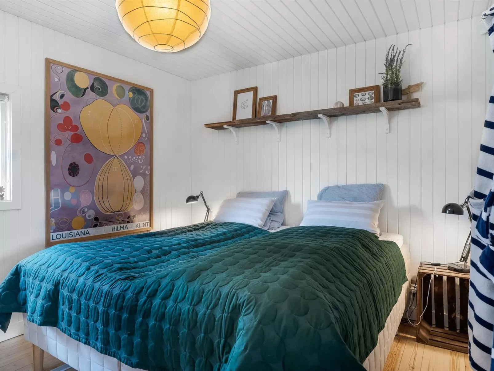 "Ayelen" - 600m from the sea-Binnen