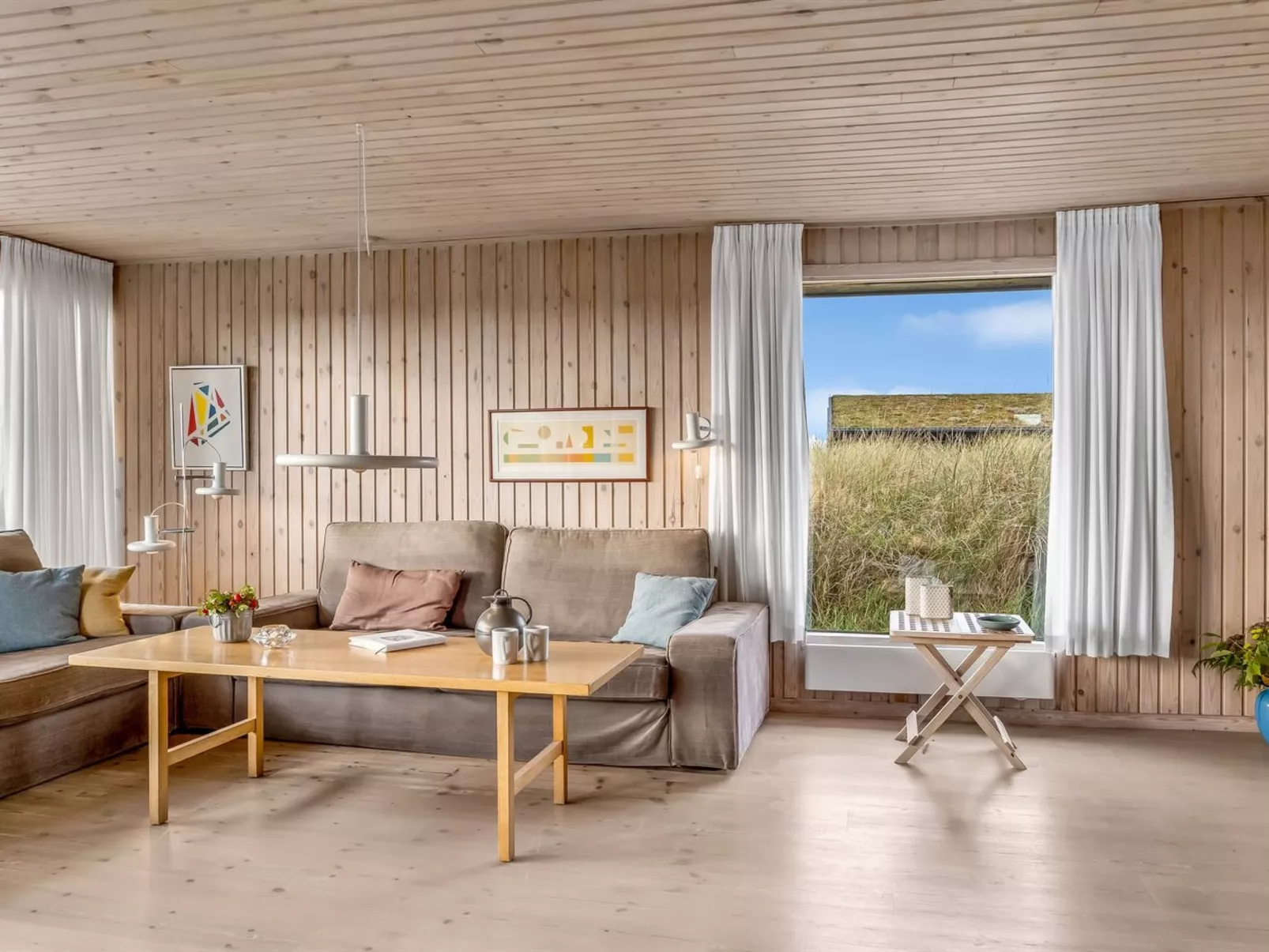 "Fransine" - 480m from the sea-Binnen