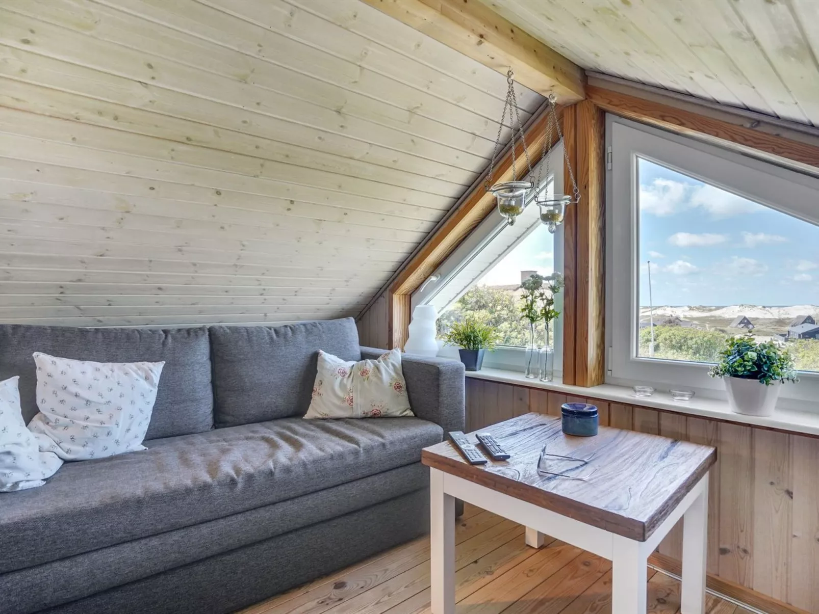 "Byrial" - 200m from the sea-Binnen