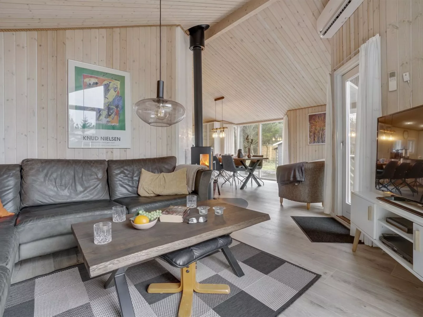 "Sighbiorn" - 950m from the sea-Binnen