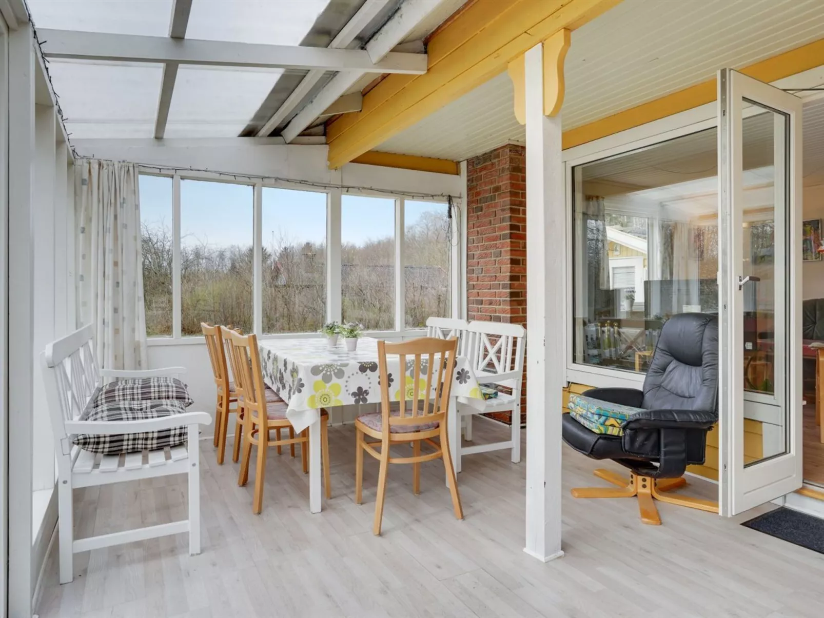 "Hejne" - 29km from the sea-Binnen