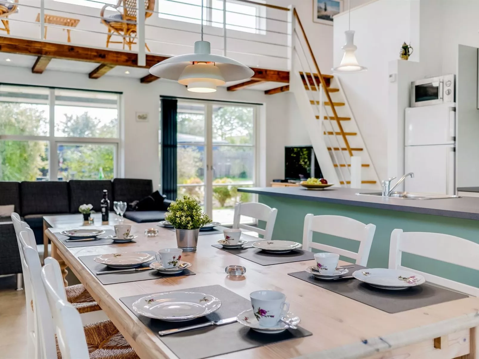 "Ilkka" - 175m from the sea-Binnen