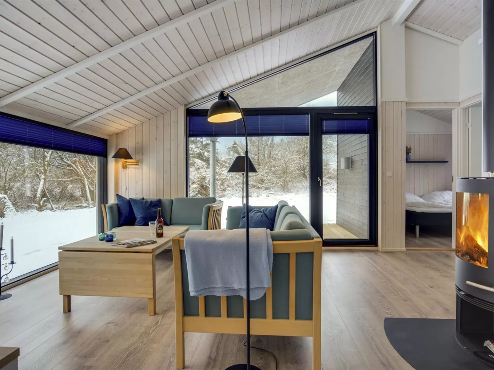 "Hildegard" - 1.5km from the sea-Binnen