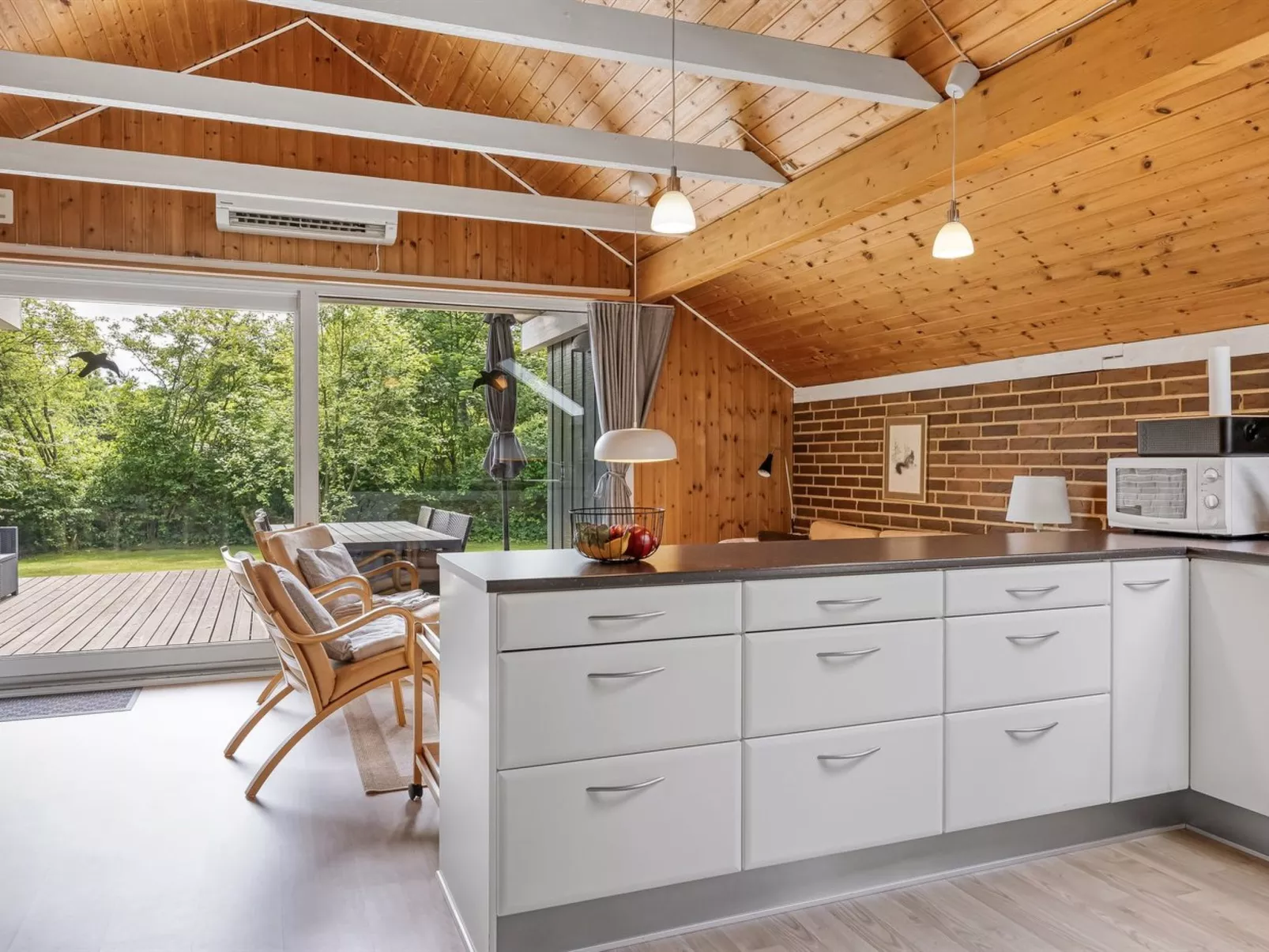 "Pance" - 20km to the fjord-Binnen