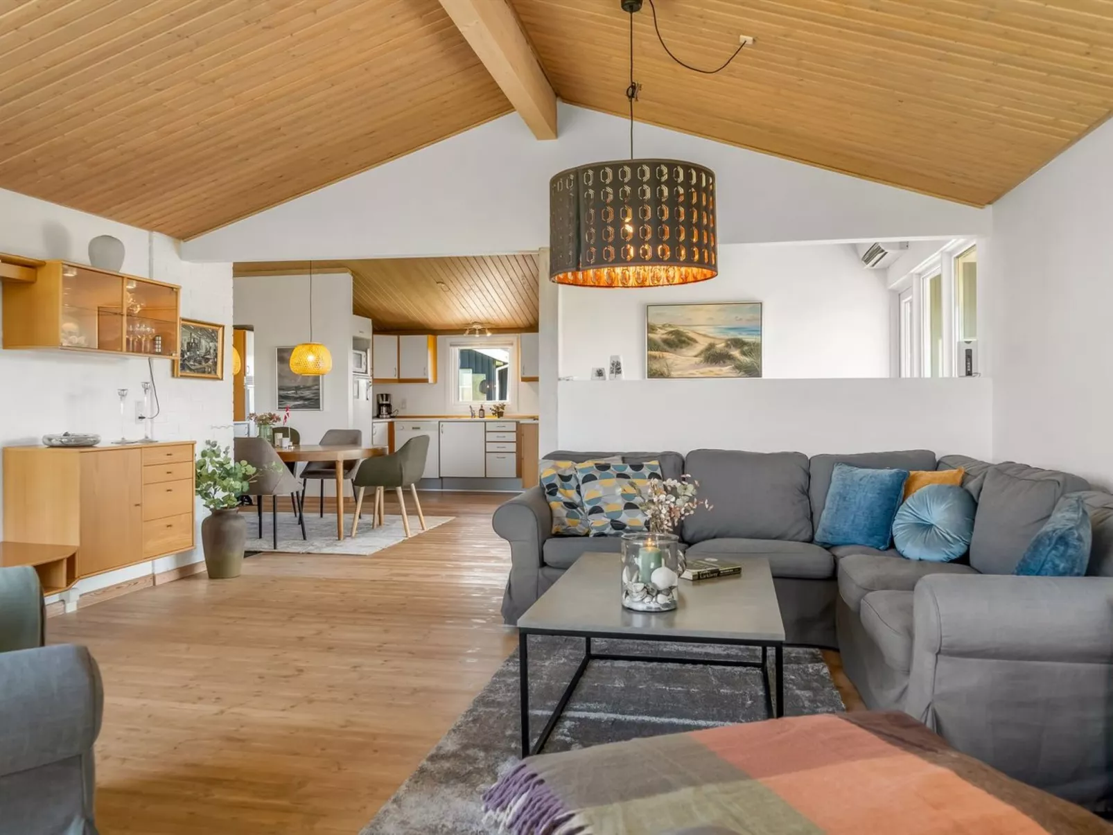 "Hilka" - 75m from the sea-Binnen