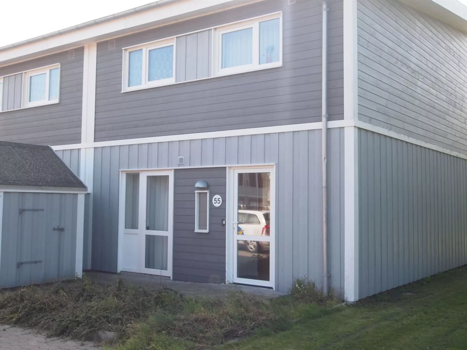 "Ingolf" - 750m from the sea-Buiten