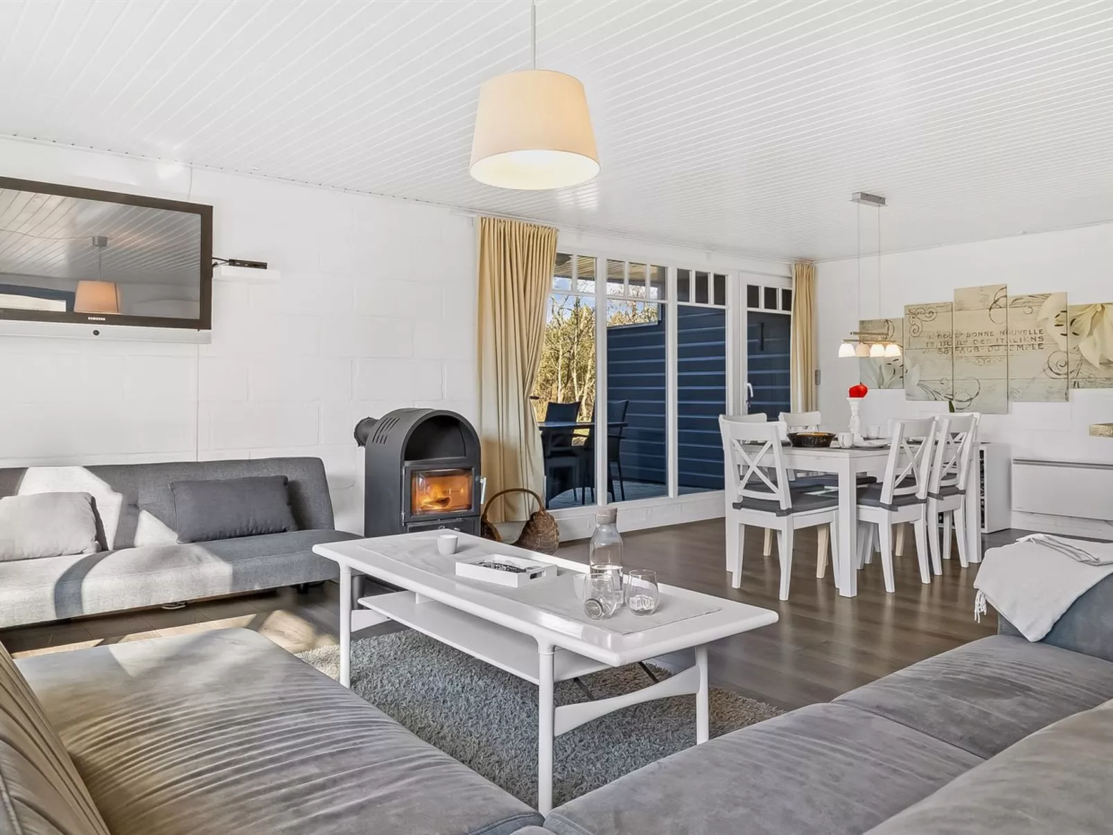 "Heidie" - 3.0km from the sea-Binnen