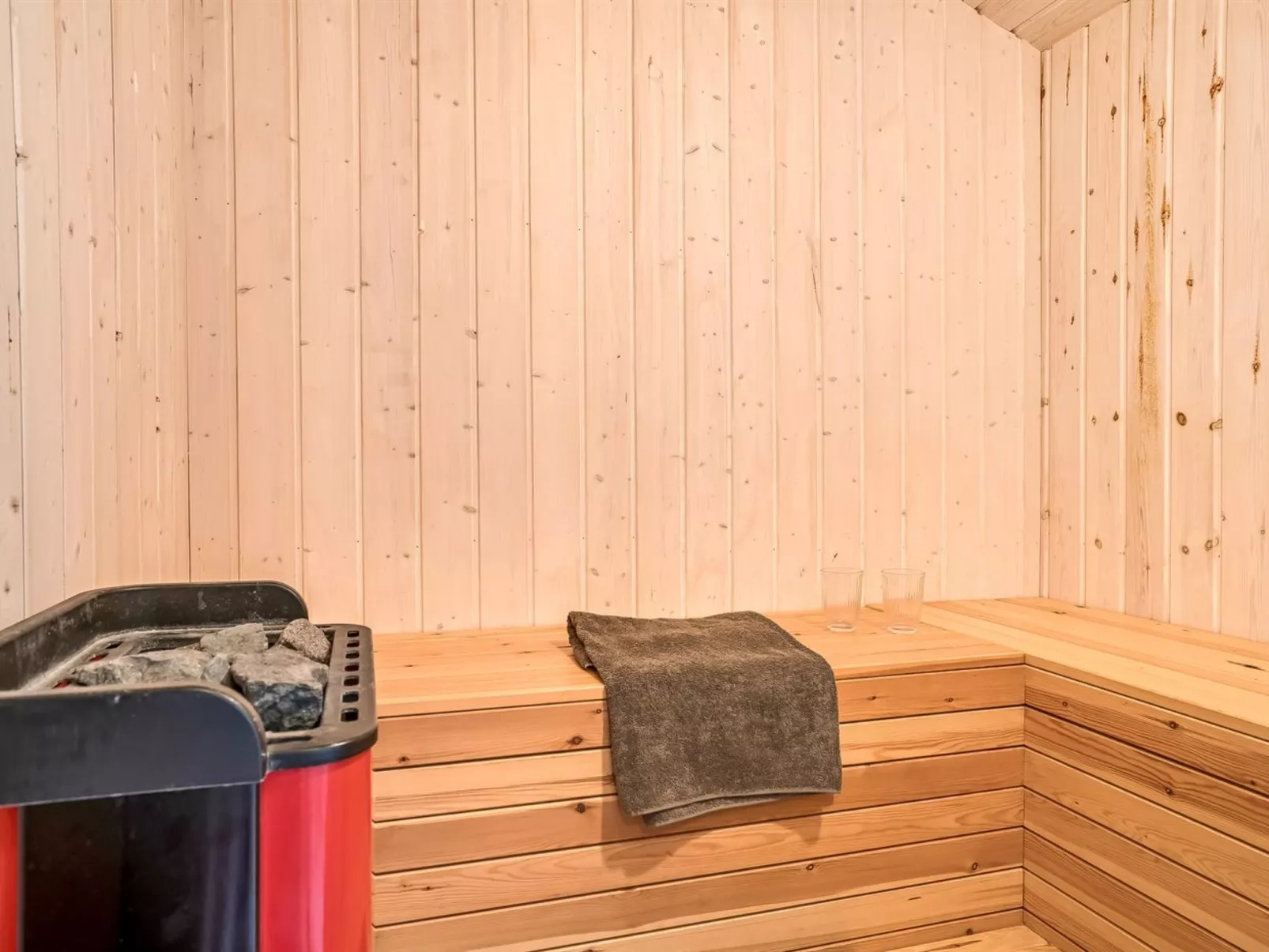 "Richardine" - 850m from the sea-Binnen