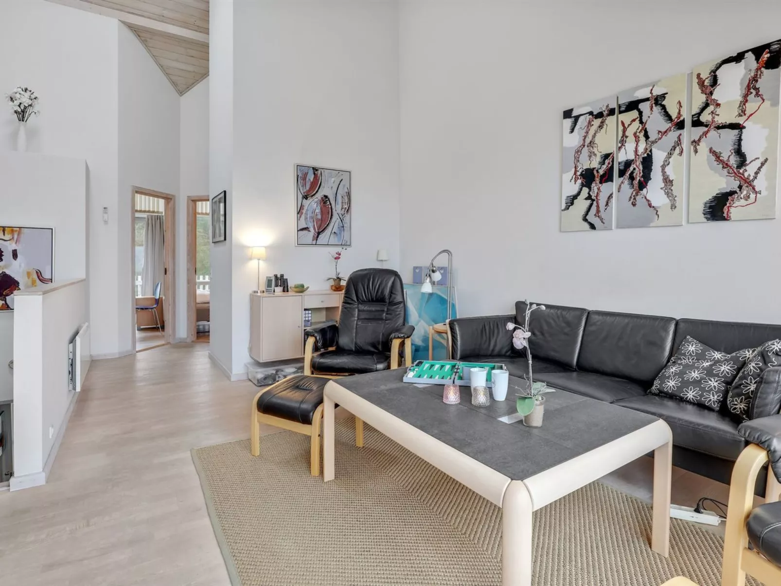 "Allette" - 10m from the sea-Binnen