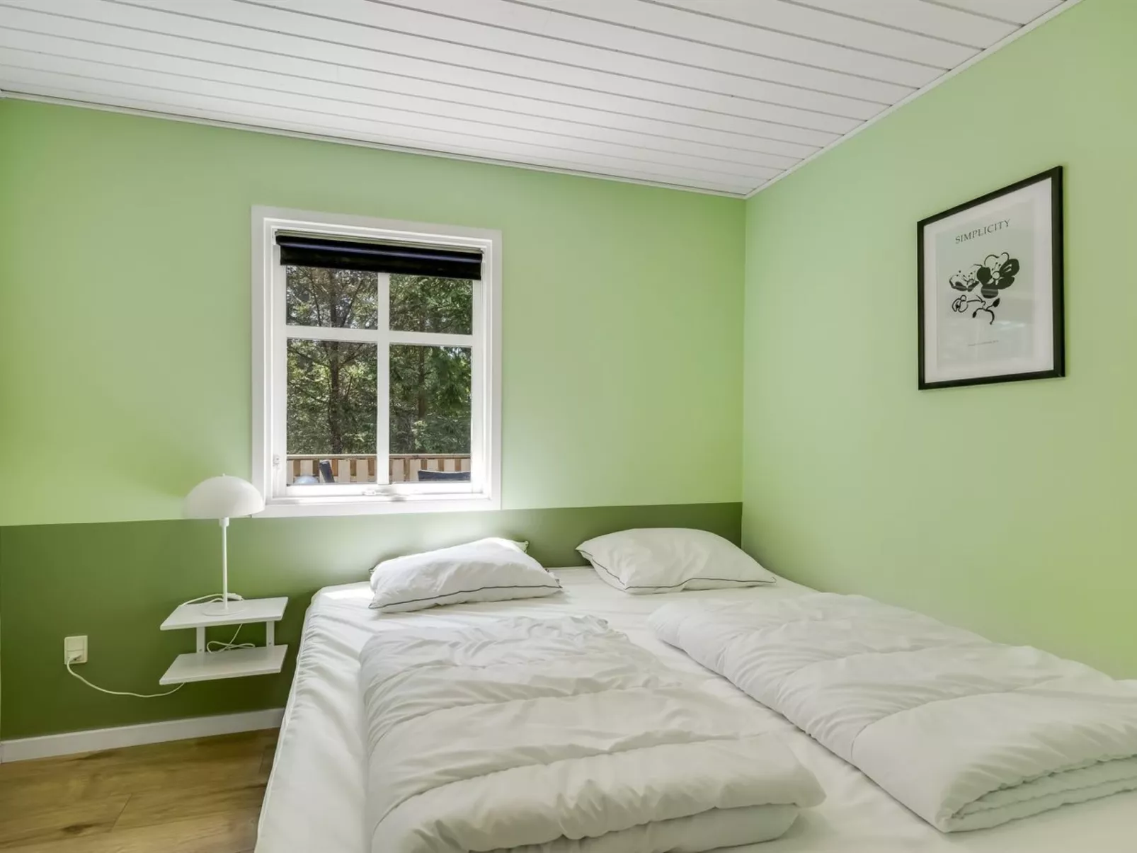 "Marise" -  from the sea-Binnen