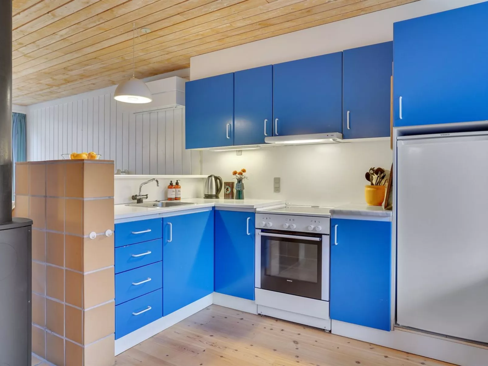 "Ferbine" - 400m from the sea-Binnen