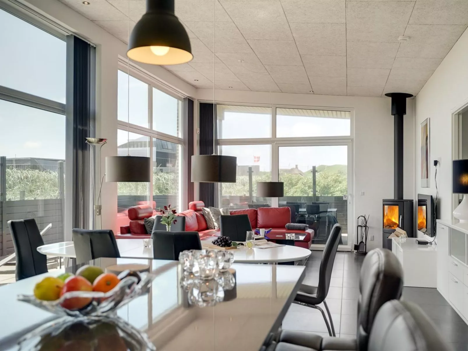 "Synthia" - 300m from the sea-Binnen