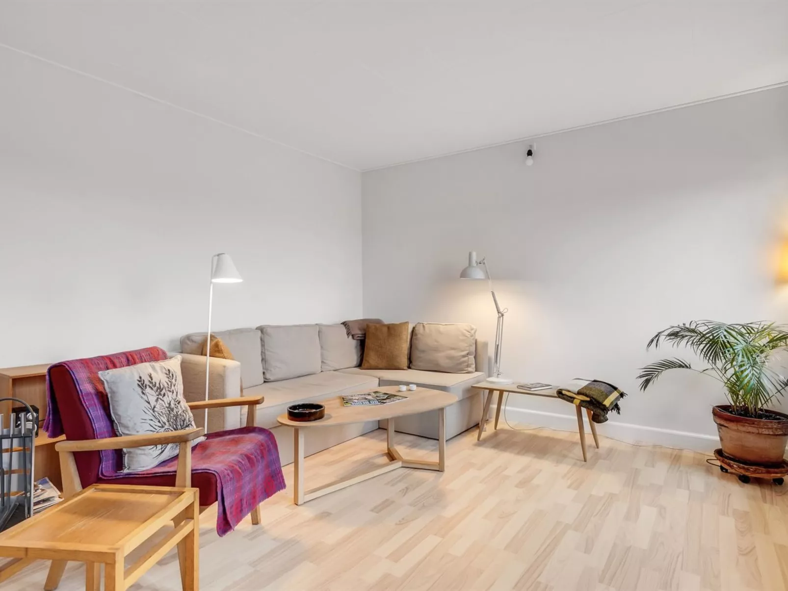 "Truels" - 2km from the sea-Binnen