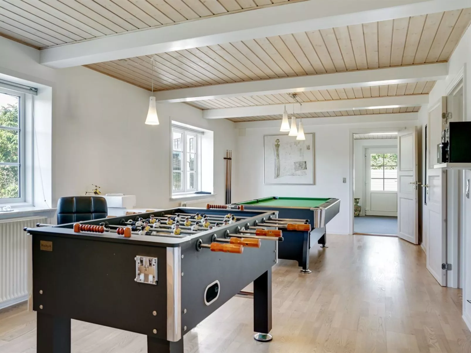 "Stefan" - 500m from the sea-Binnen