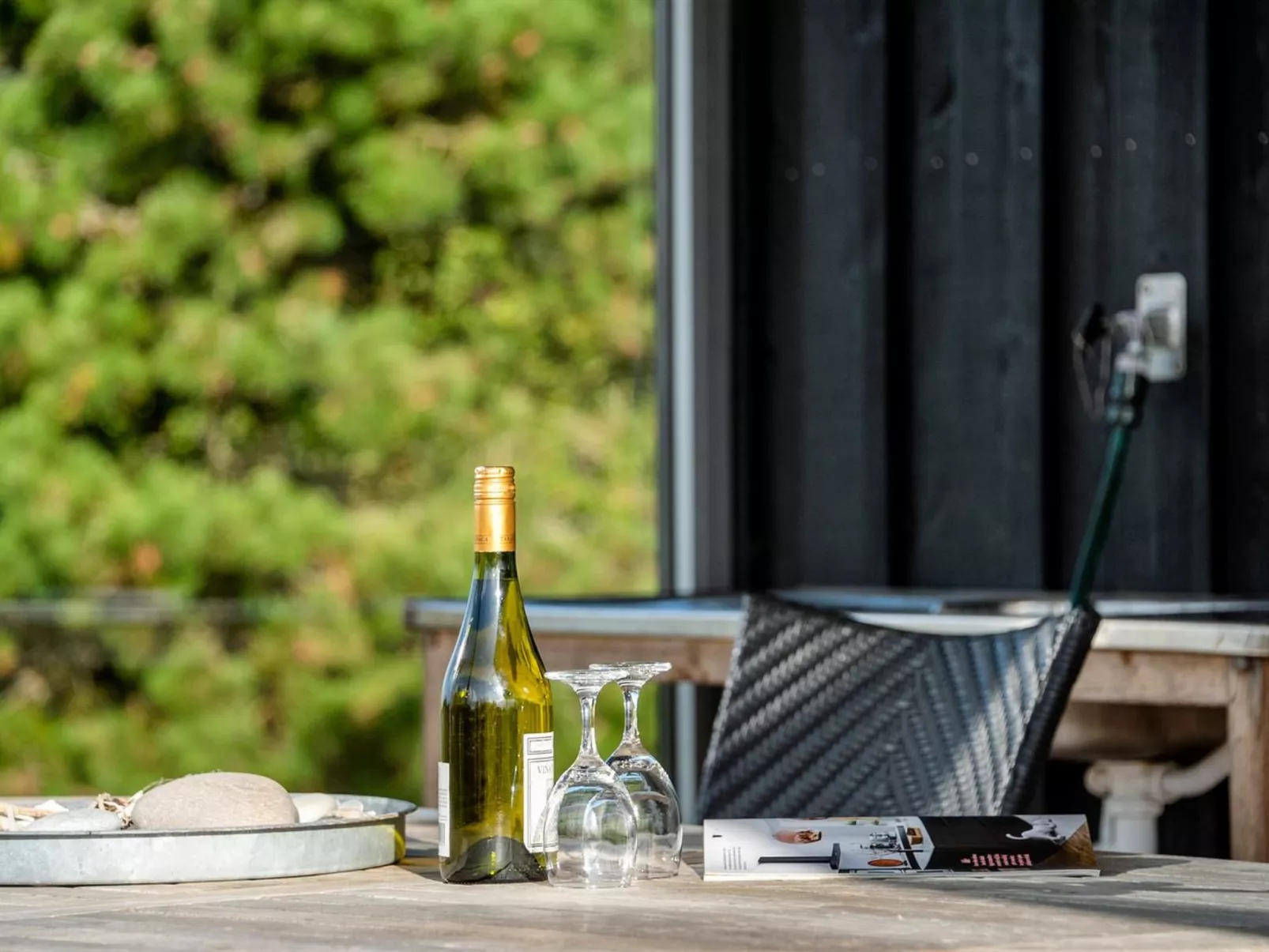 "Faye" - 600m from the sea-Buiten