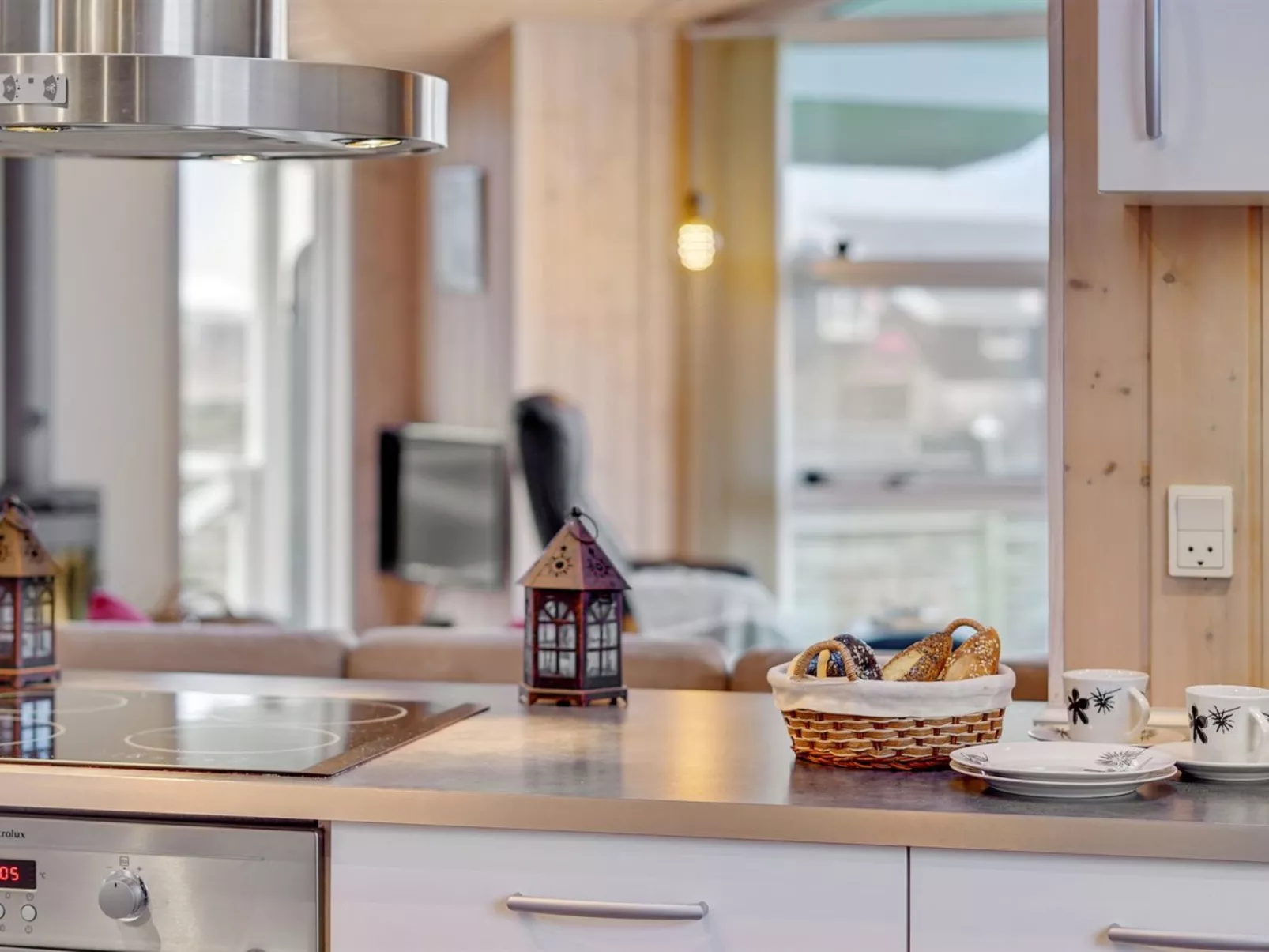 "Ewa" - 75m from the sea-Binnen