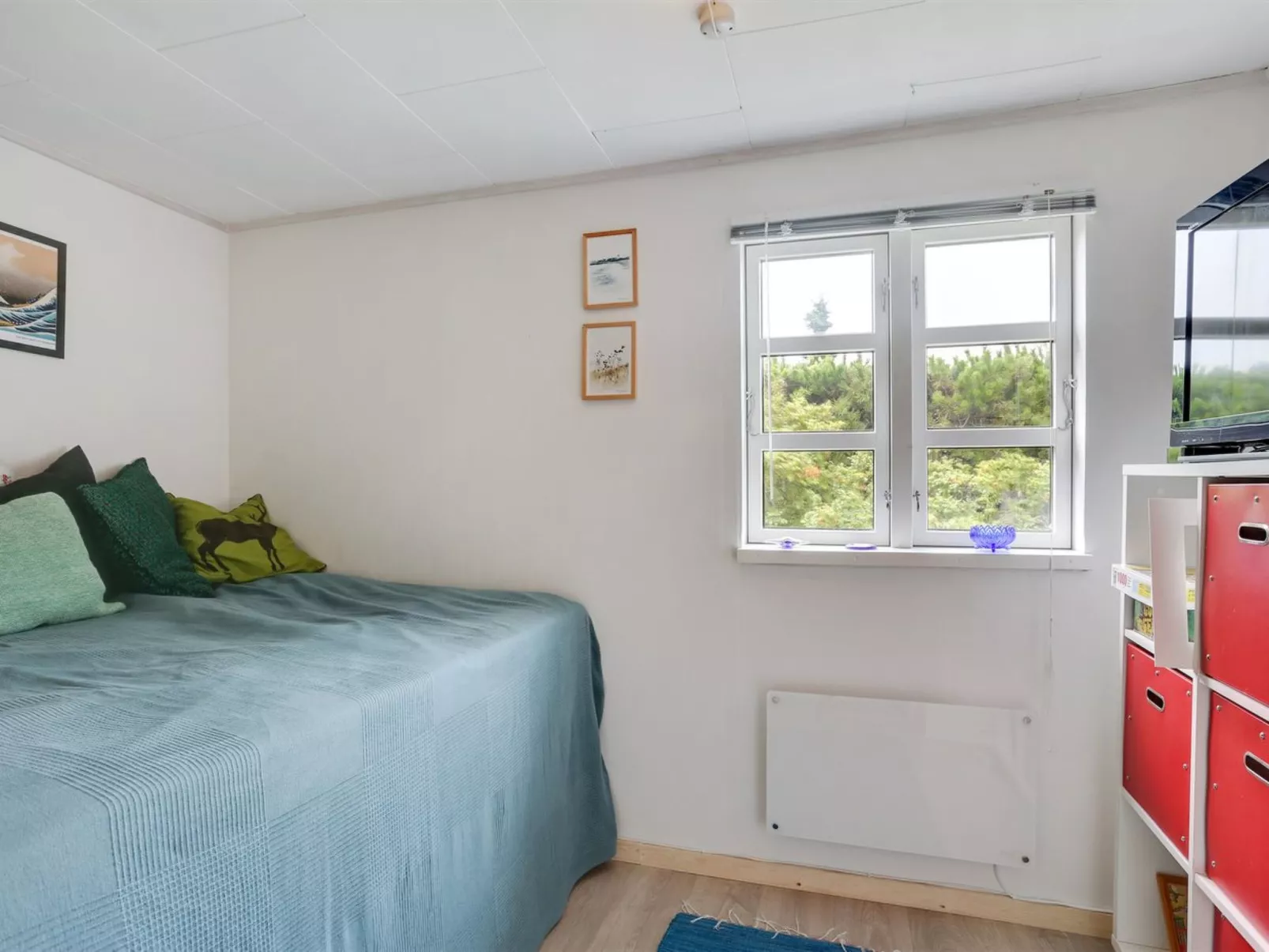 "Skaghe" - 200m from the sea-Binnen