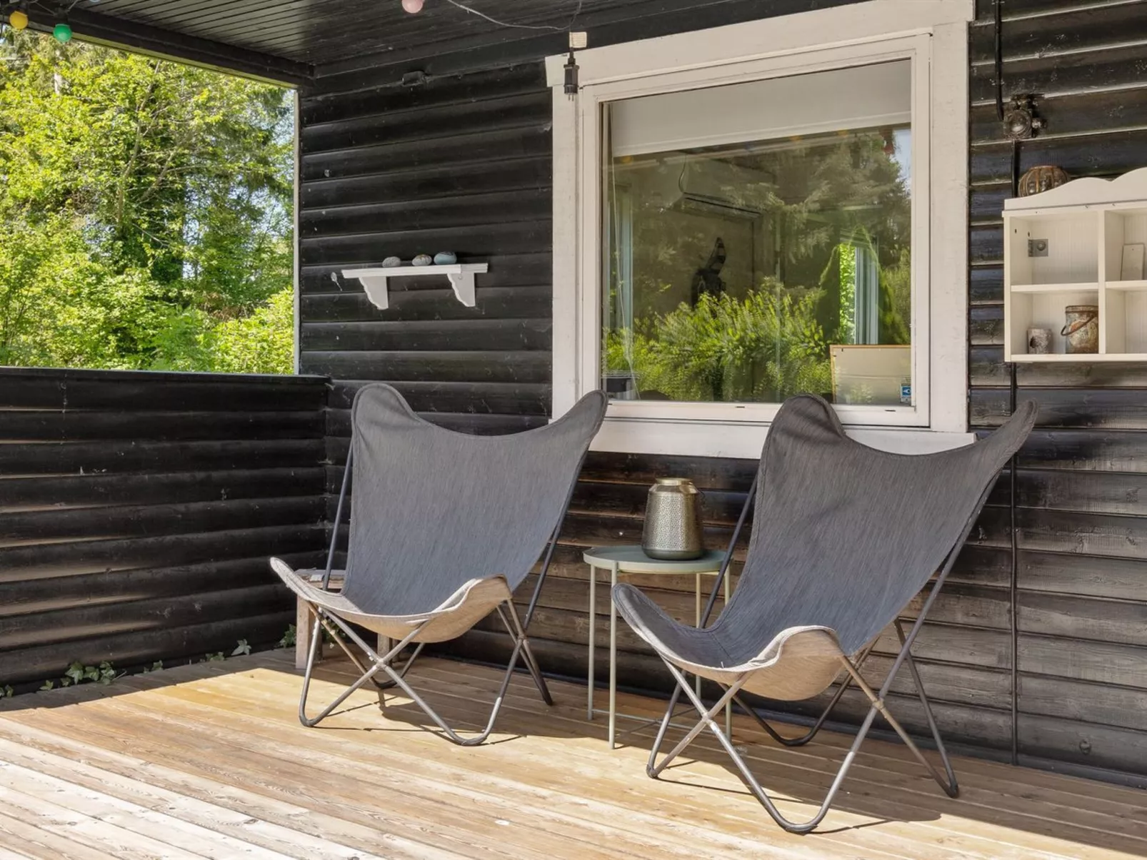 "Eragon" - 1.2km from the sea-Buiten