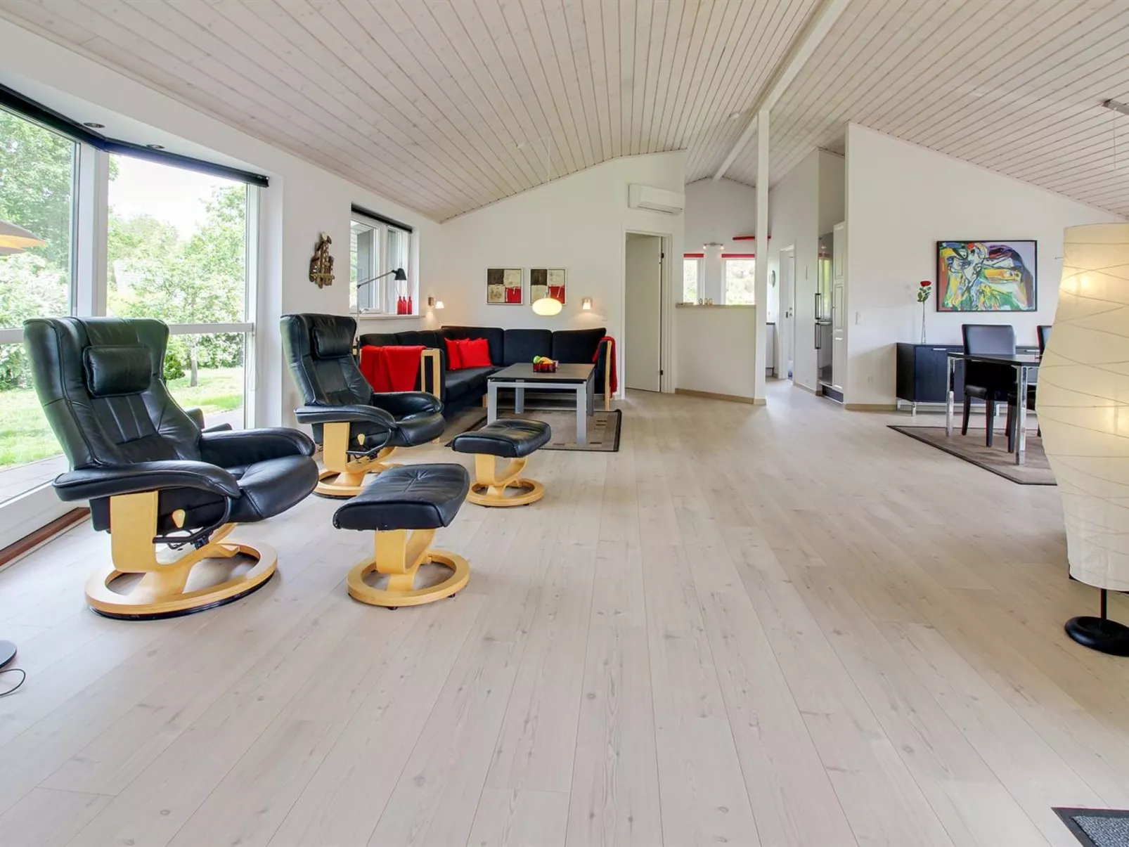 "Jannic" - 300m to the fjord-Binnen