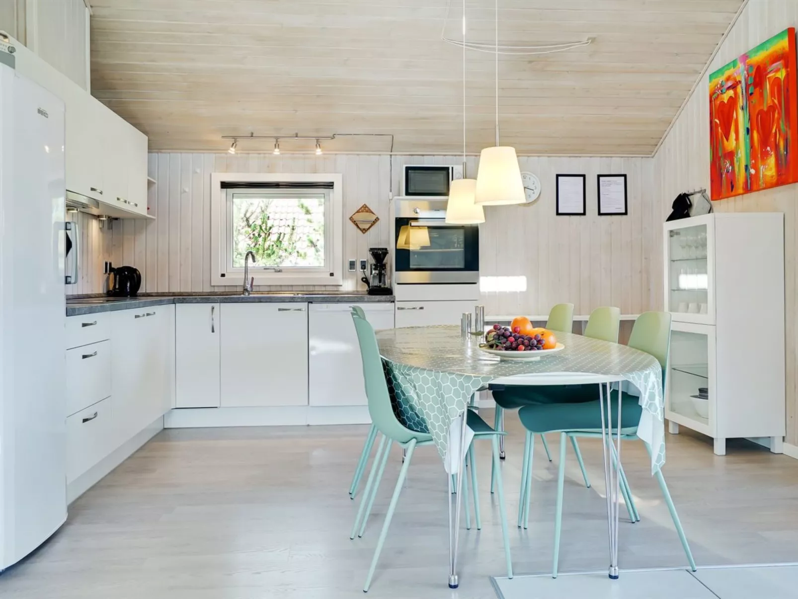 "Mettemarie" - 1.2km from the sea-Binnen