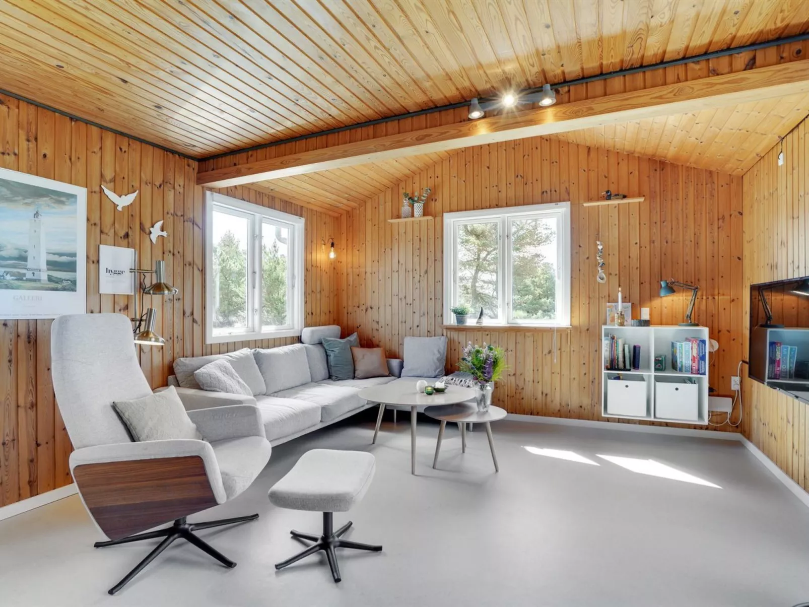 "Absolon" - 1.5km from the sea-Binnen