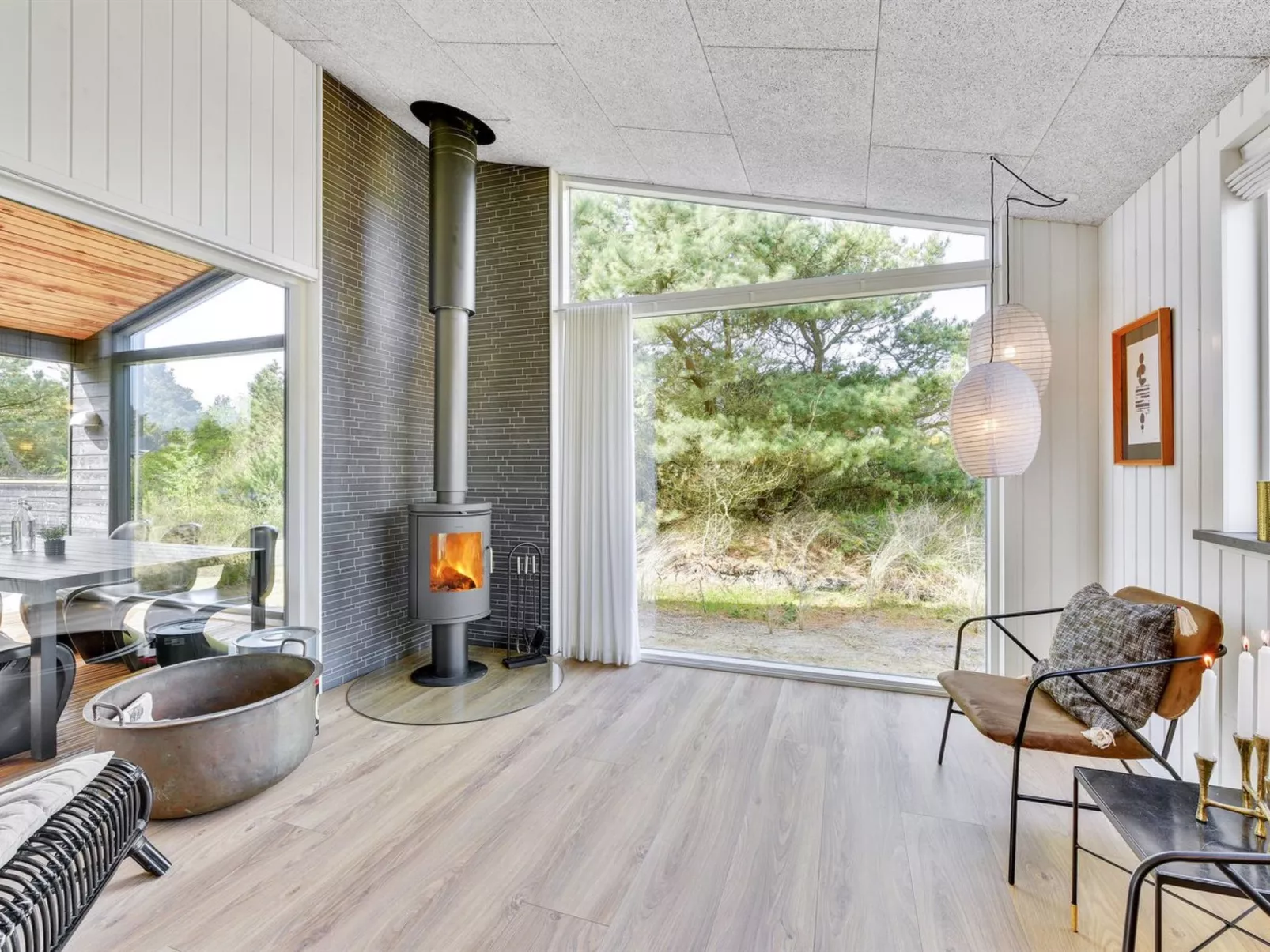 "Lassi" - 950m from the sea-Binnen