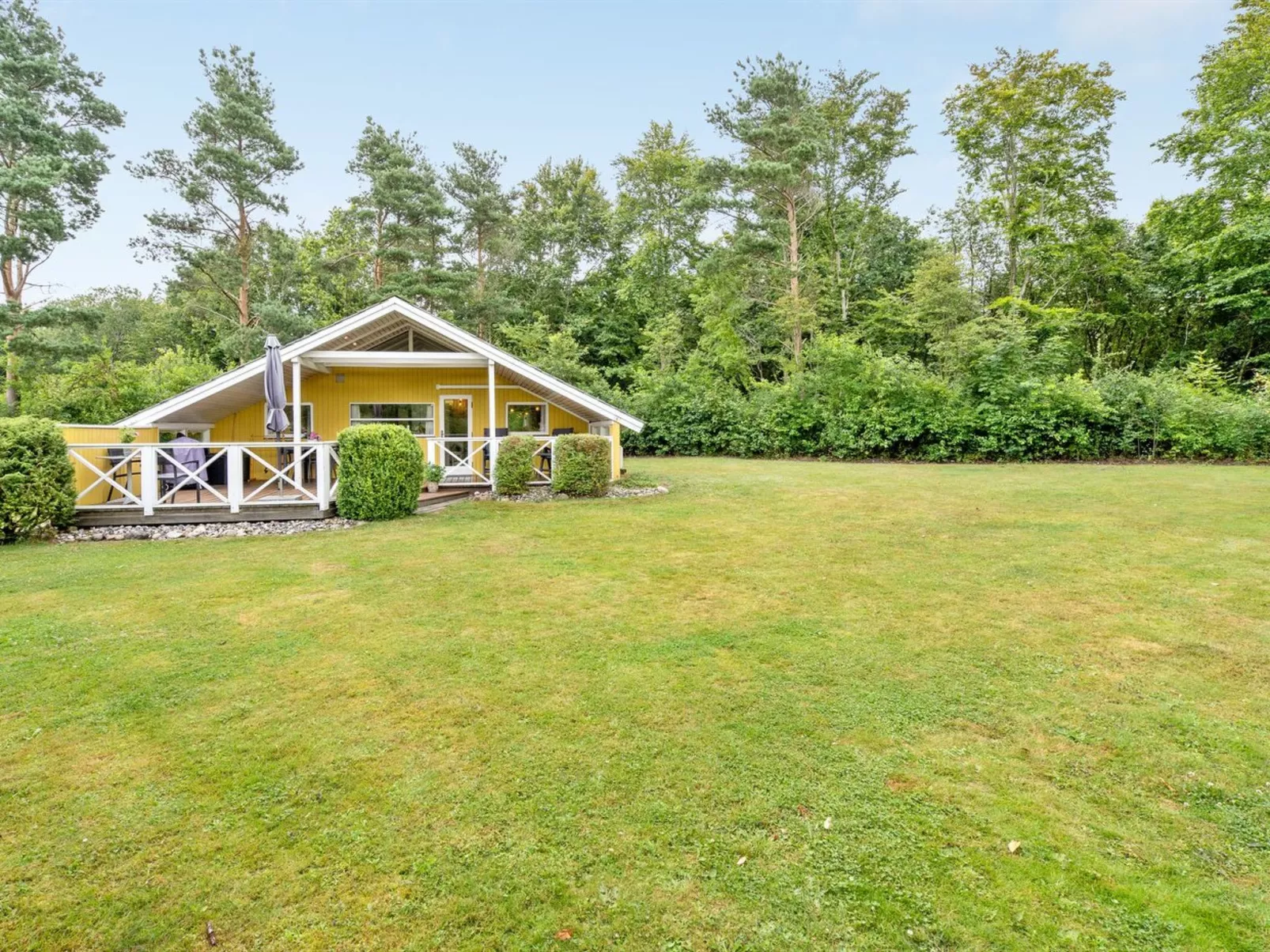 "Hannelise" - 30km from the sea-Buiten