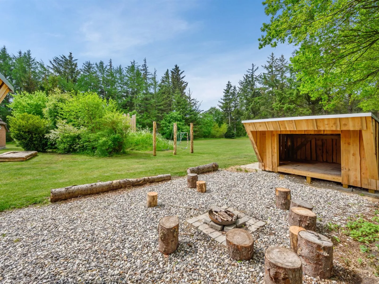 "Erla" - 2.3km from the sea-Buiten