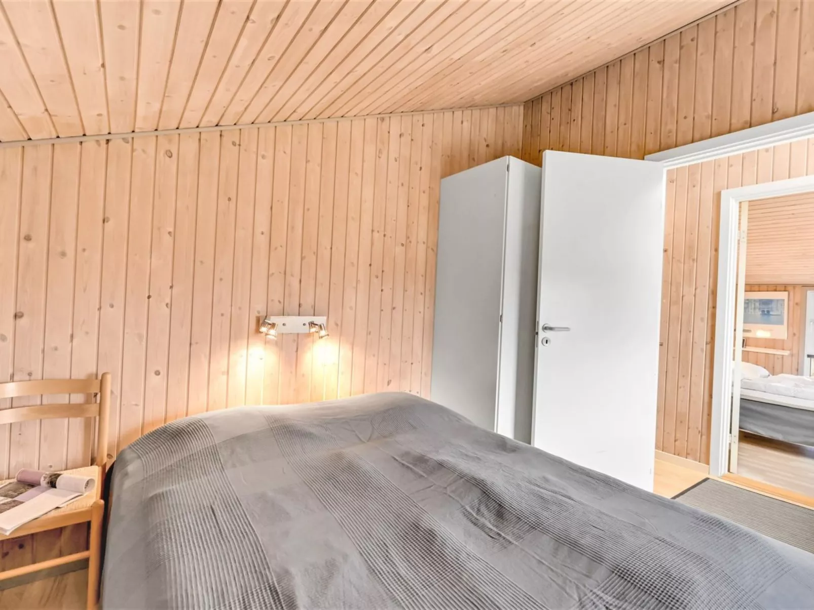 "Malgest" - 100m from the sea-Binnen