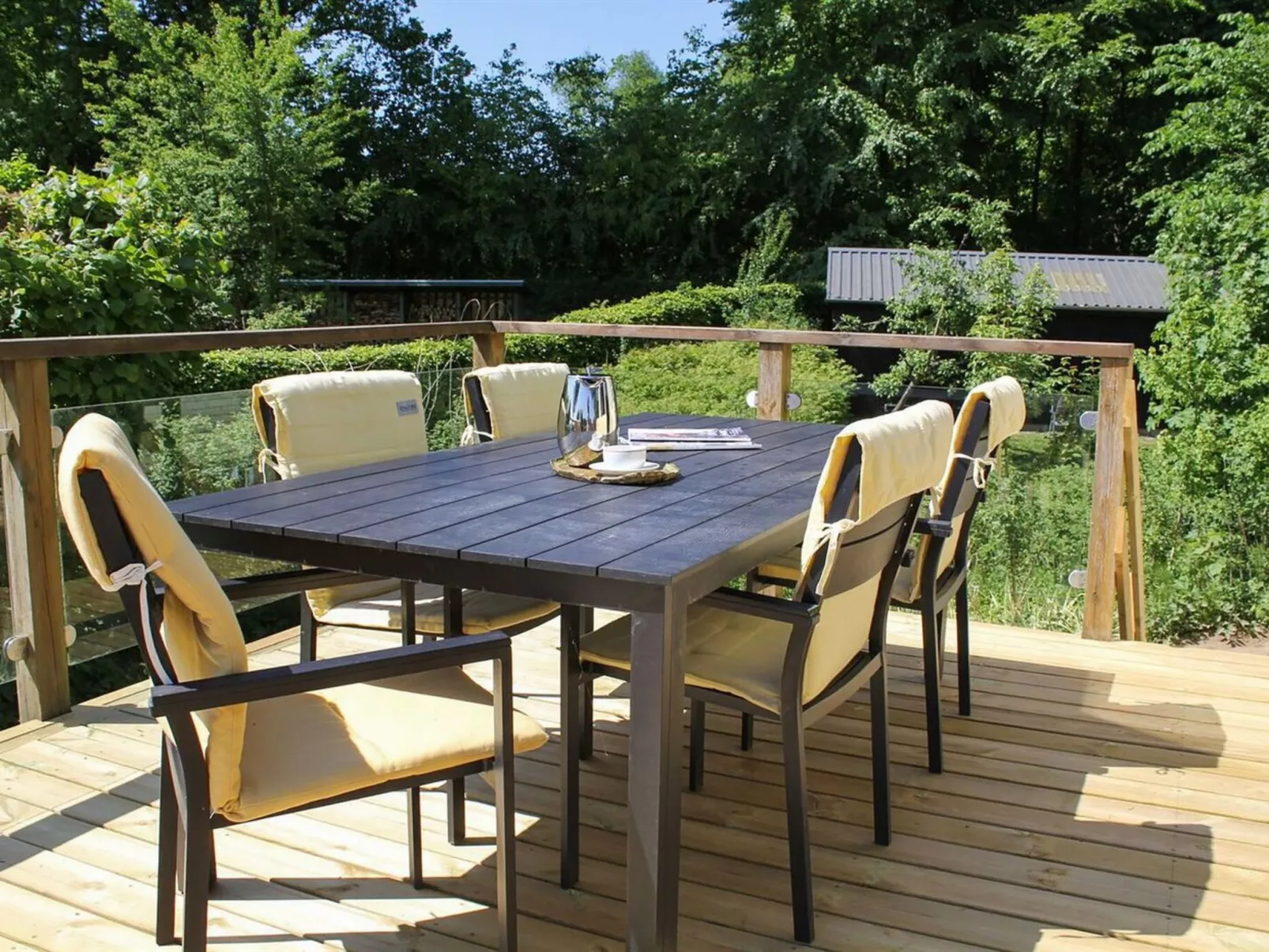 "Engelke" - 150m from the sea-Buiten