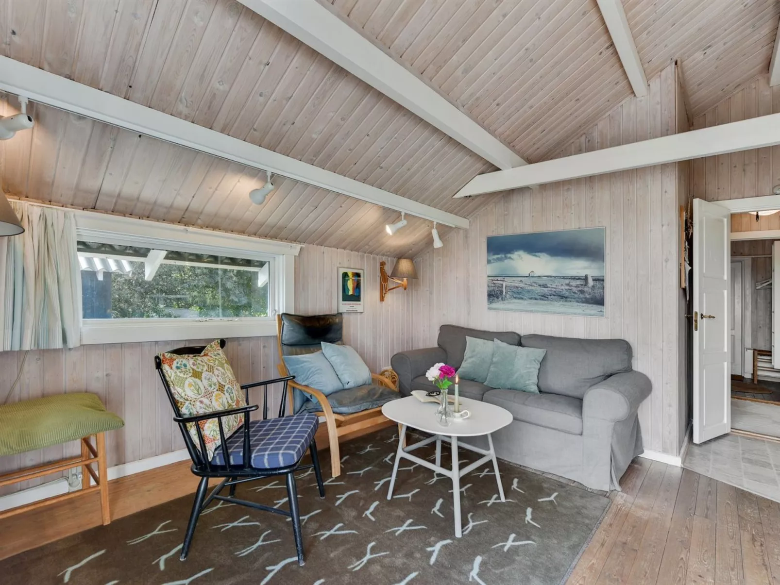 "Kylli" - 600m from the sea-Binnen