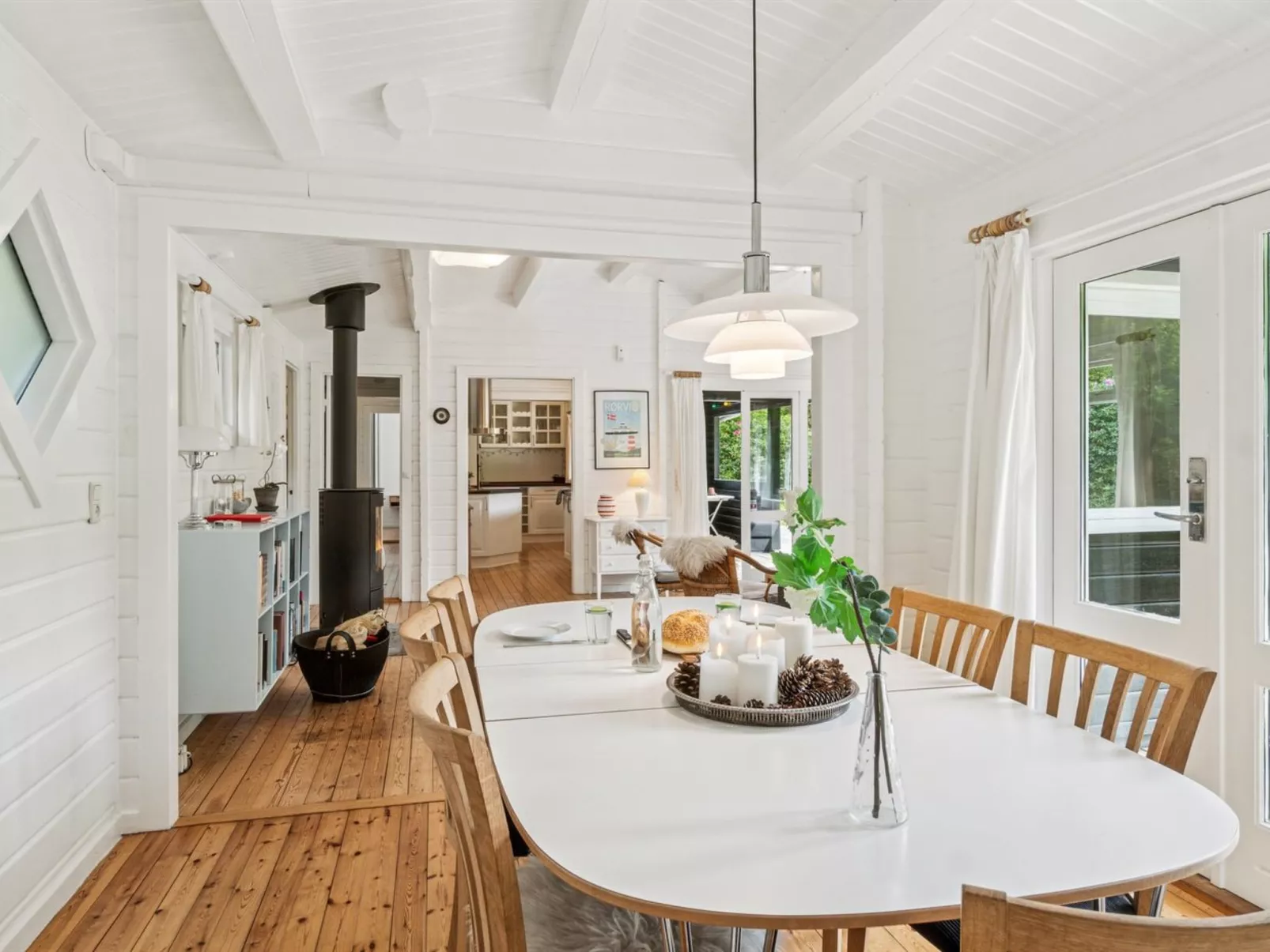 "Nititzki" - 600m from the sea-Binnen